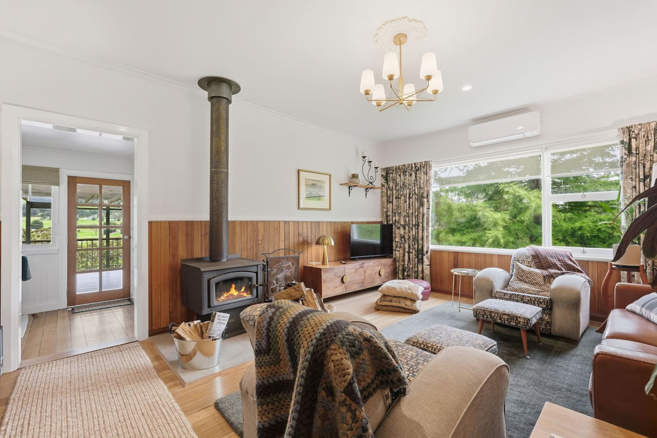 Riverbend Escape, Cozy Home - Judbury