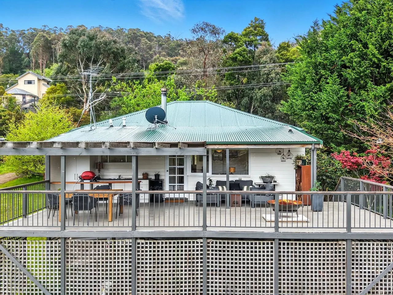 Riverbend Escape, Cozy Home - Judbury 7