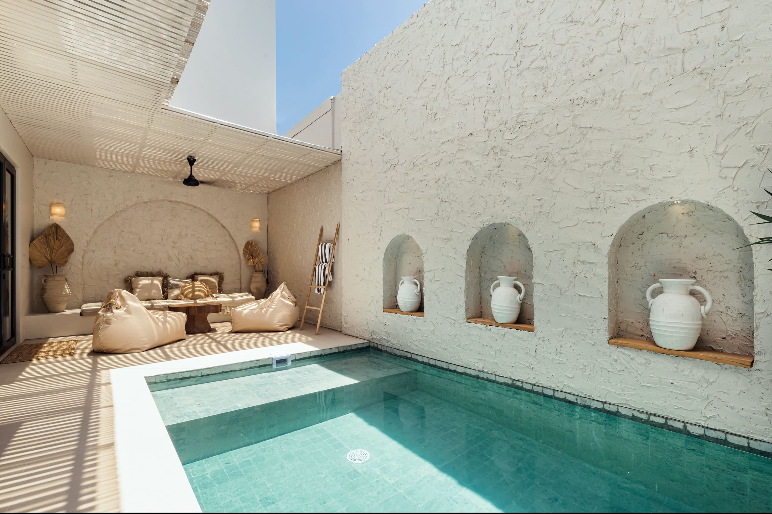Cactus Estate: Luxury Mediterranean Tropical Oasis