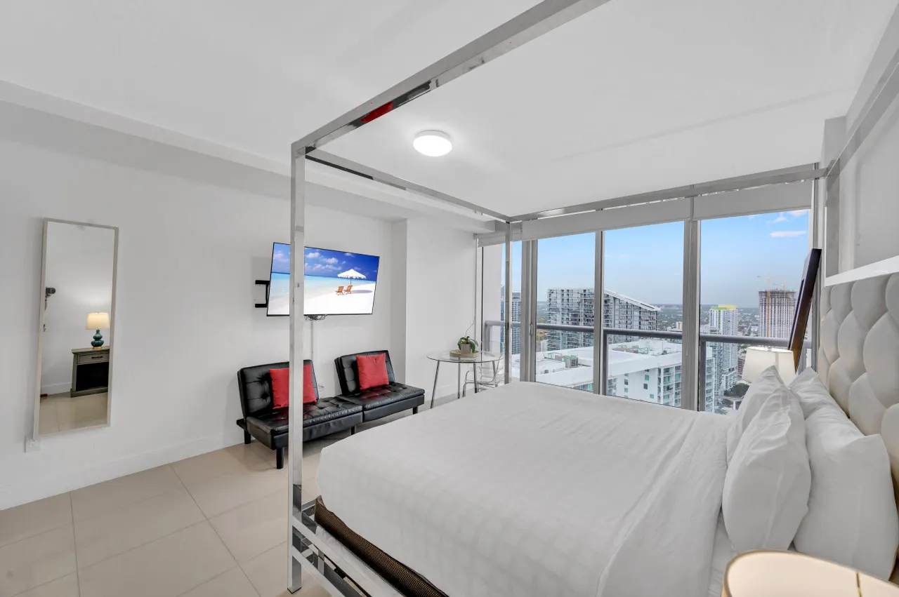★ ★ Highest floor Icon W Brickell / Location ★ ★ 5