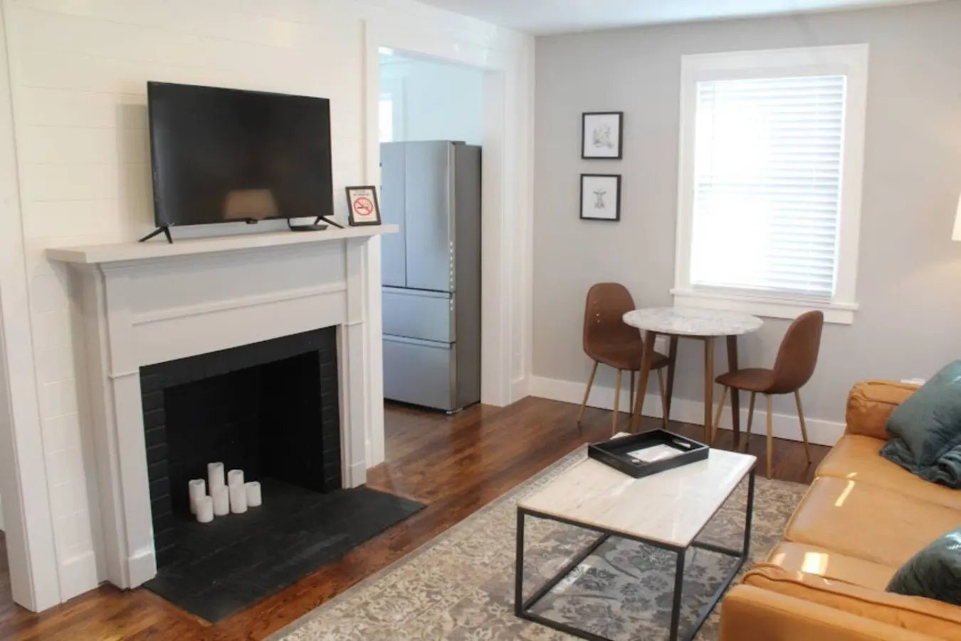 Cozy Haven In The City W/Deck <5 min to DT Knox — photo 4