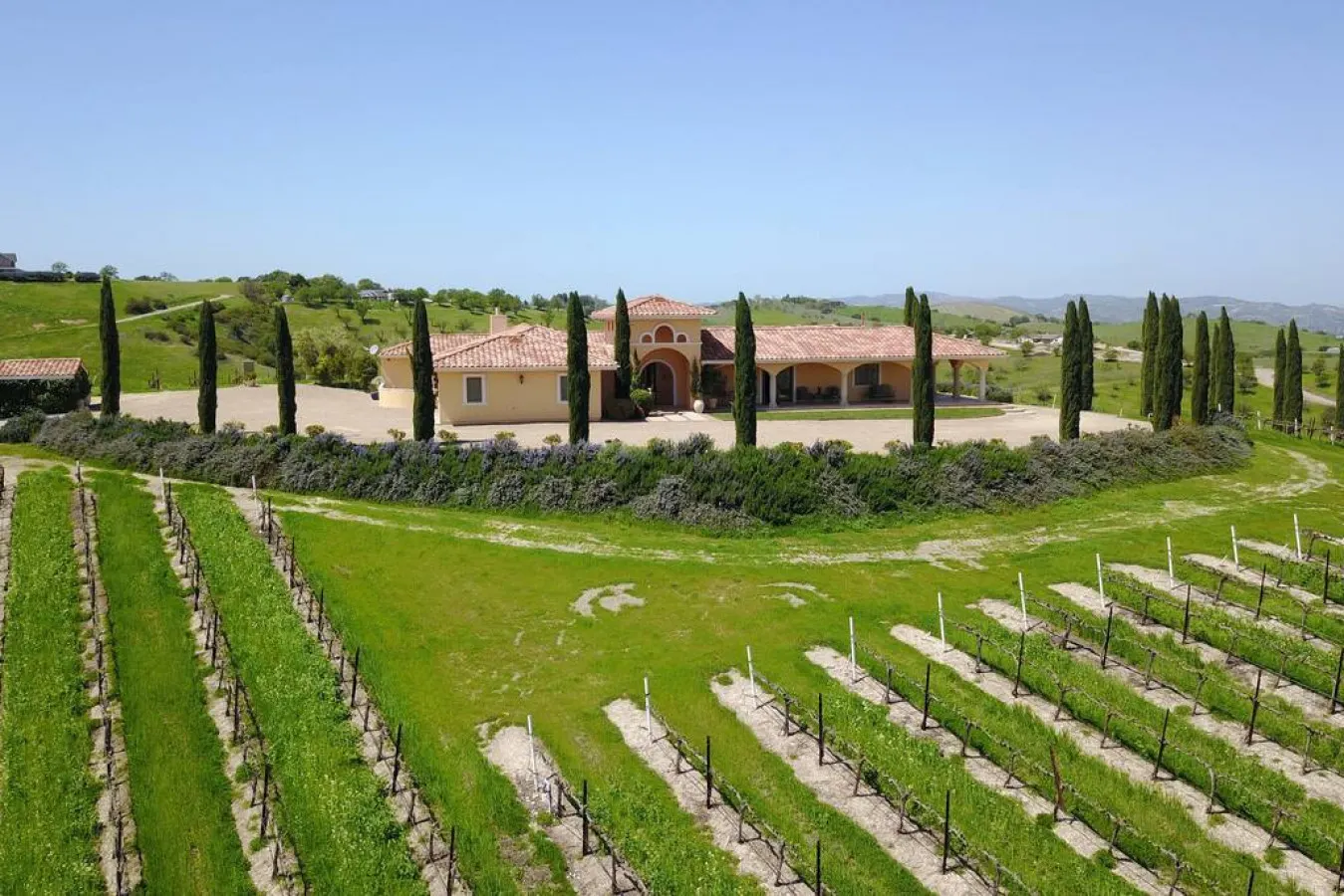 Aterno Estate & Vineyard 13