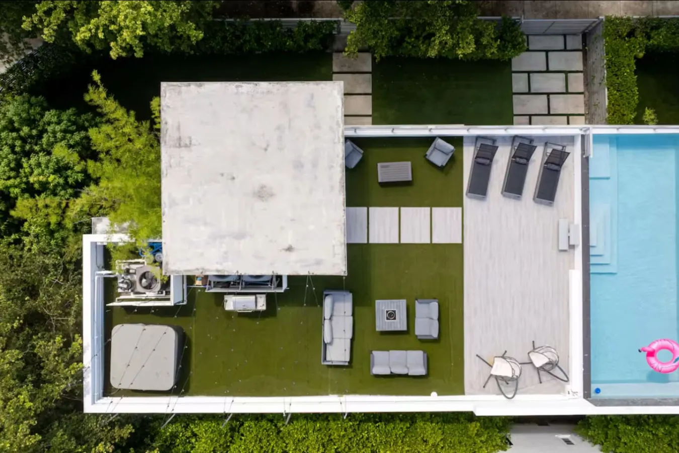 NEW Brickell Luxury Home—Rooftop Pool & CityViews! 3