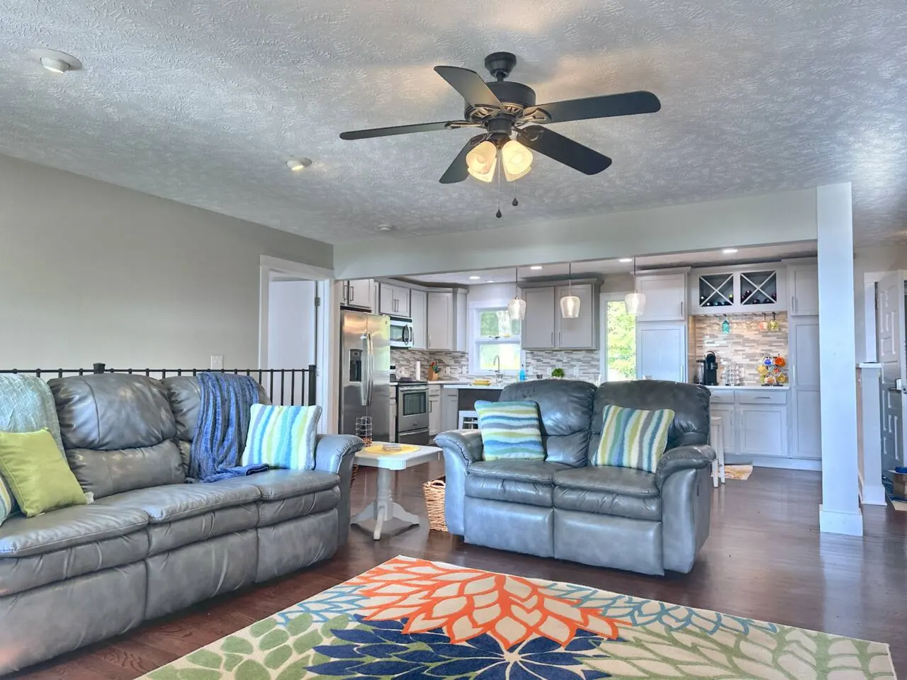BIG Family Vacay Home, Lake VIEWS! Firepit, Games! 8