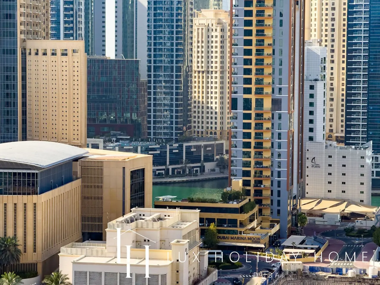LUX The Armada Suite JLT 5