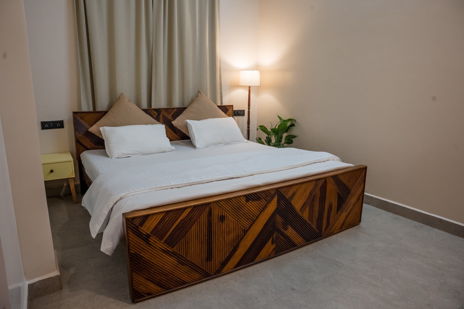 The Lazy Leaf | Cozy 2BHK | Heart of Anjuna — photo 2