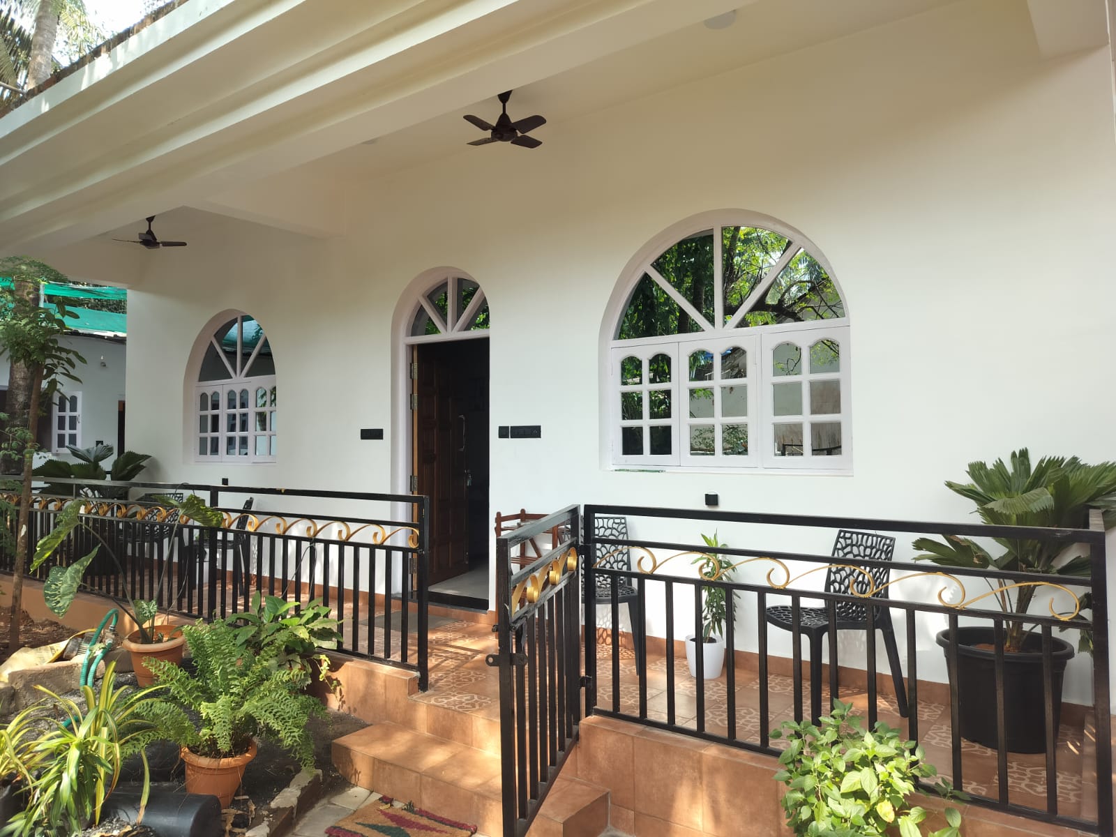 The Lazy Leaf | Cozy 2BHK | Heart of Anjuna — photo 3