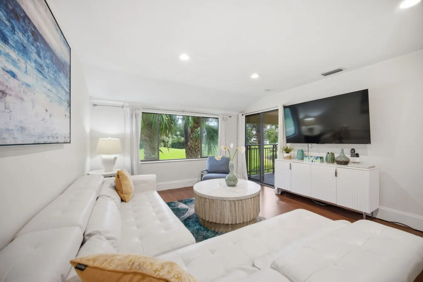 ★ Saddlebrook Golf Course Condo with Kitchen ★