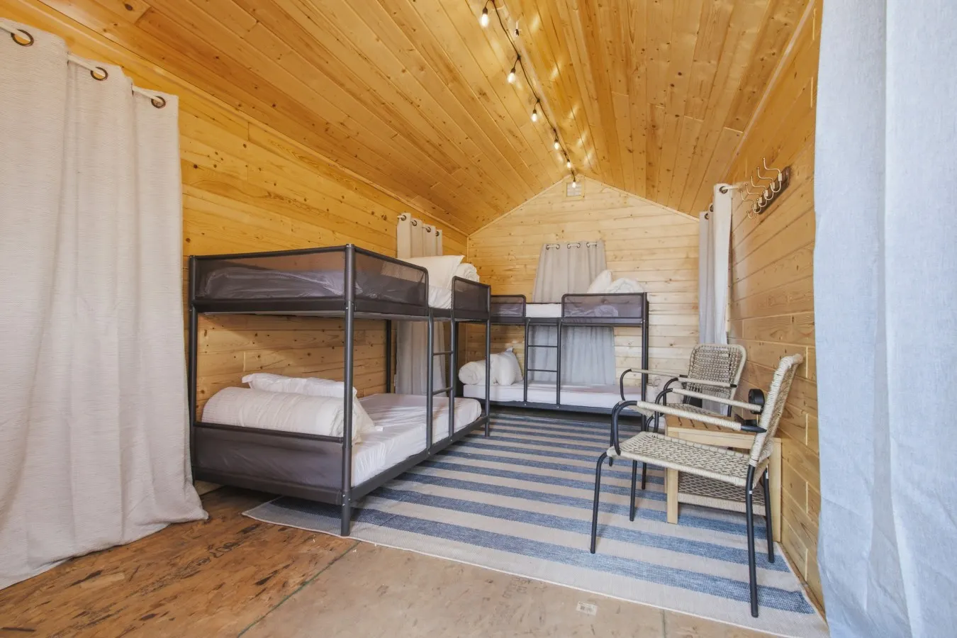 Madison Lake Bunk Cabin — photo 2
