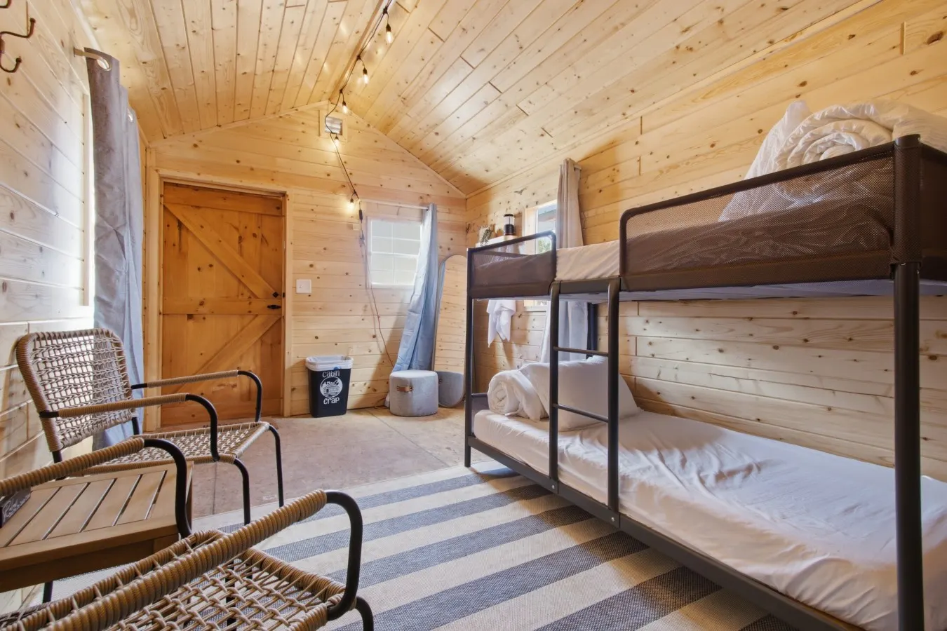 Madison Lake Bunk Cabin — photo 3
