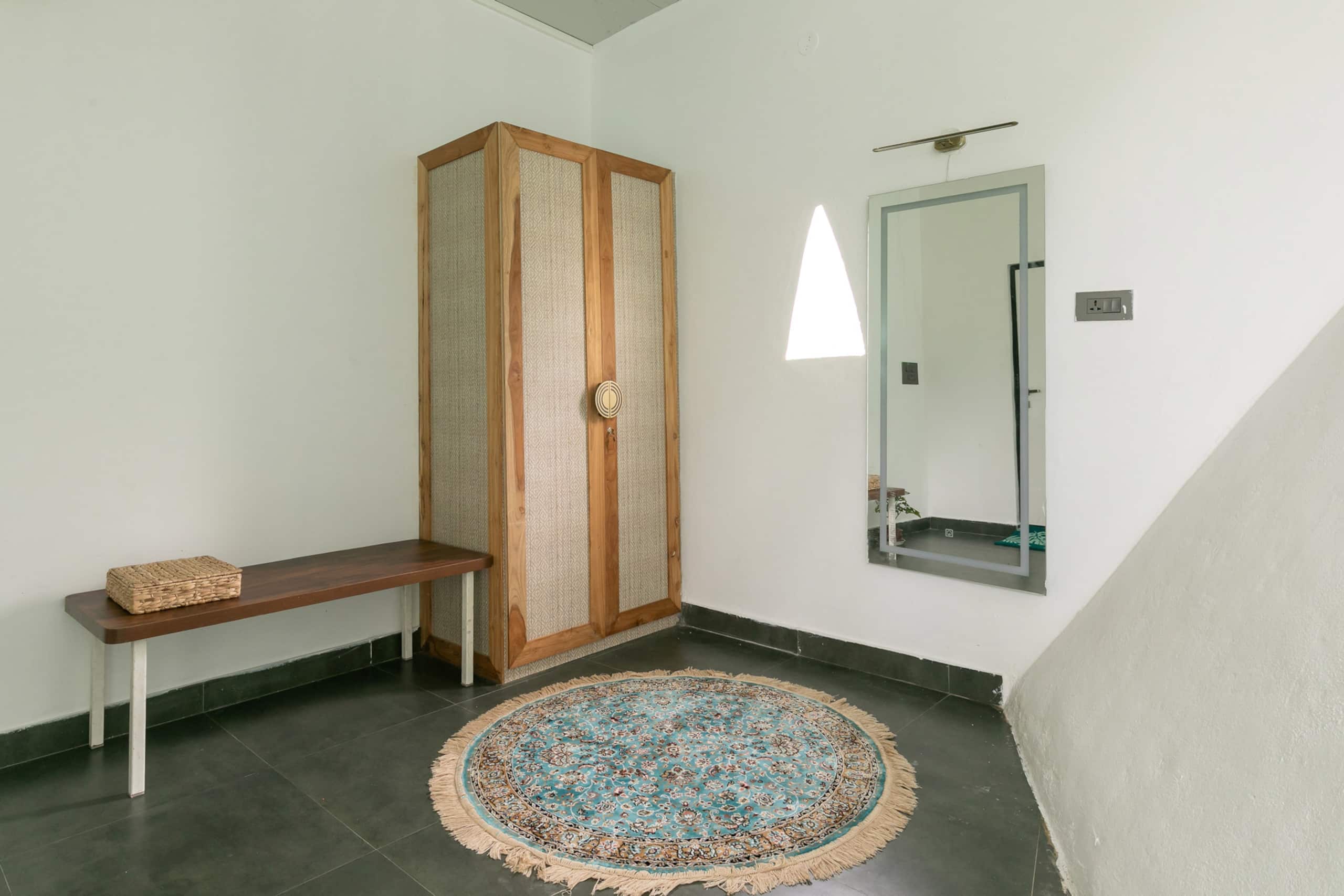 4BR Lux Villa w/Pool & Lawn Shwaas@ Mysore 21