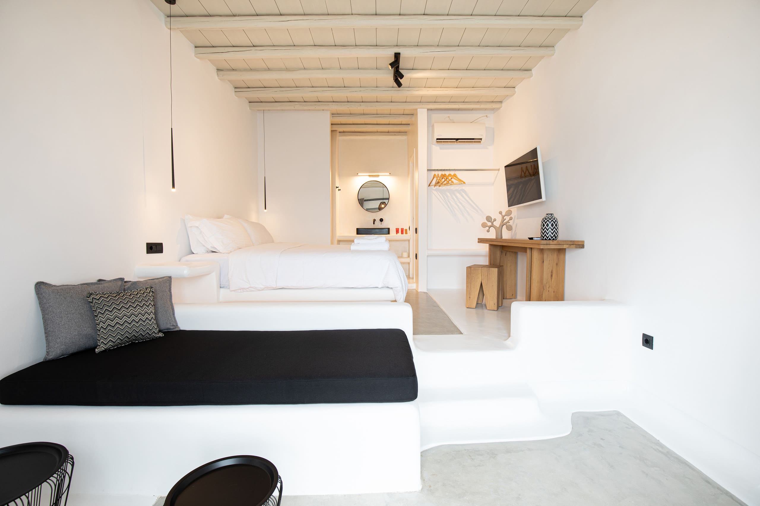 Obsession 2-Bedroom Suite With Panoramic Sea View — photo 3