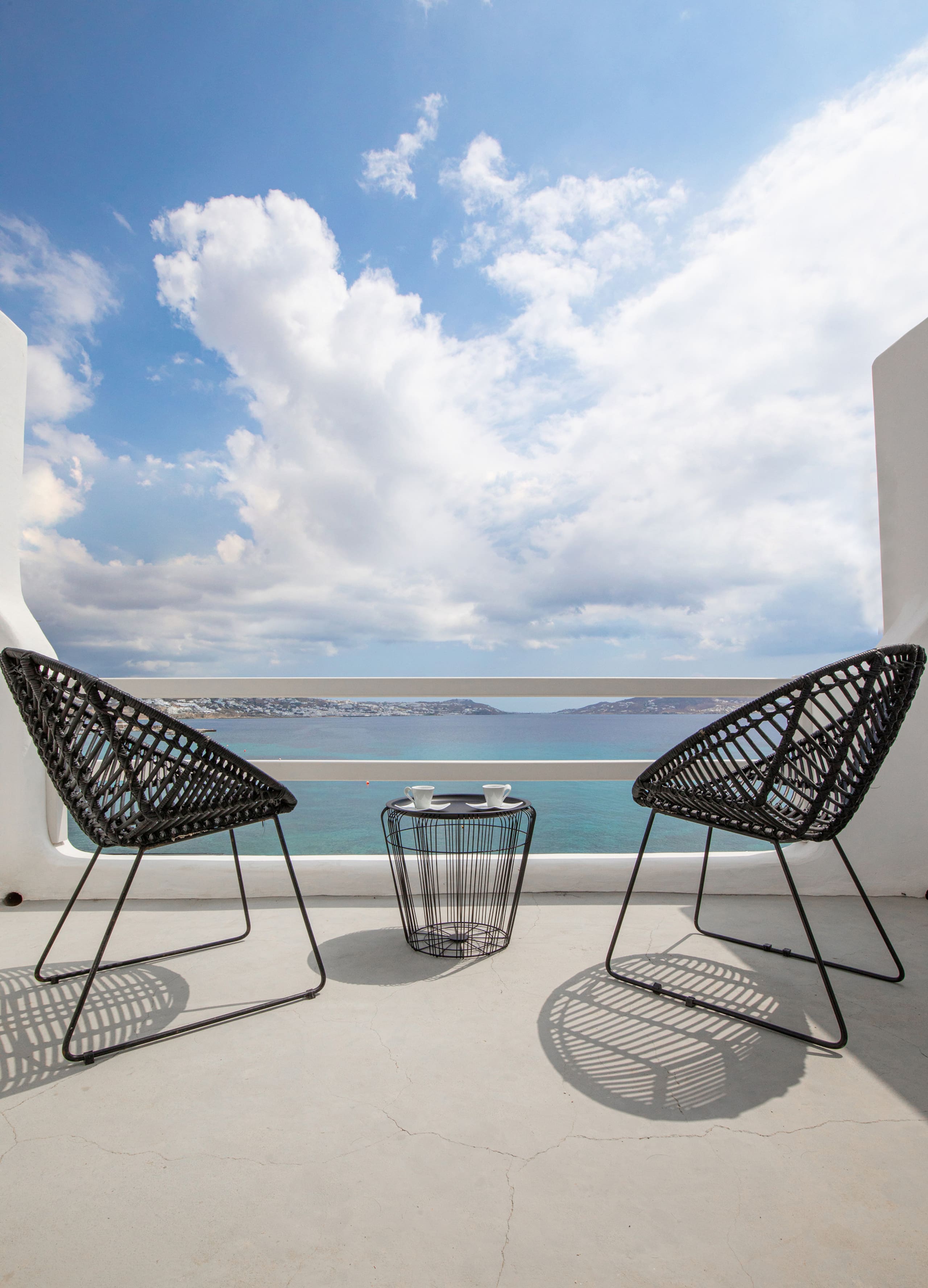 Obsession 2-Bedroom Suite With Panoramic Sea View 6