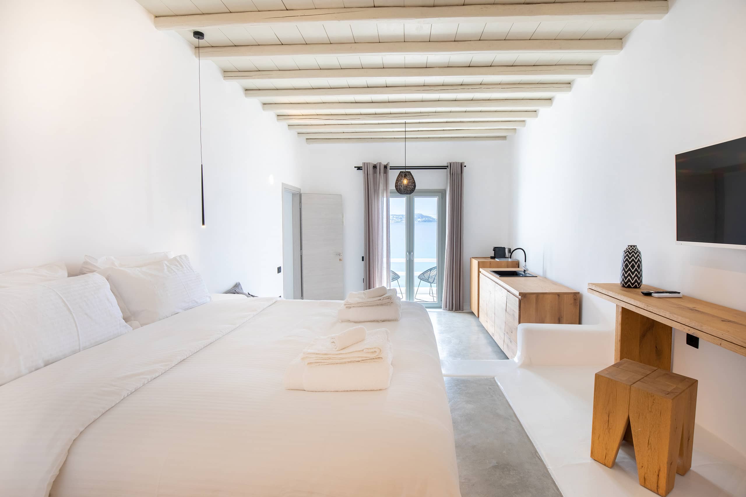 Obsession 2-Bedroom Suite With Panoramic Sea View 22