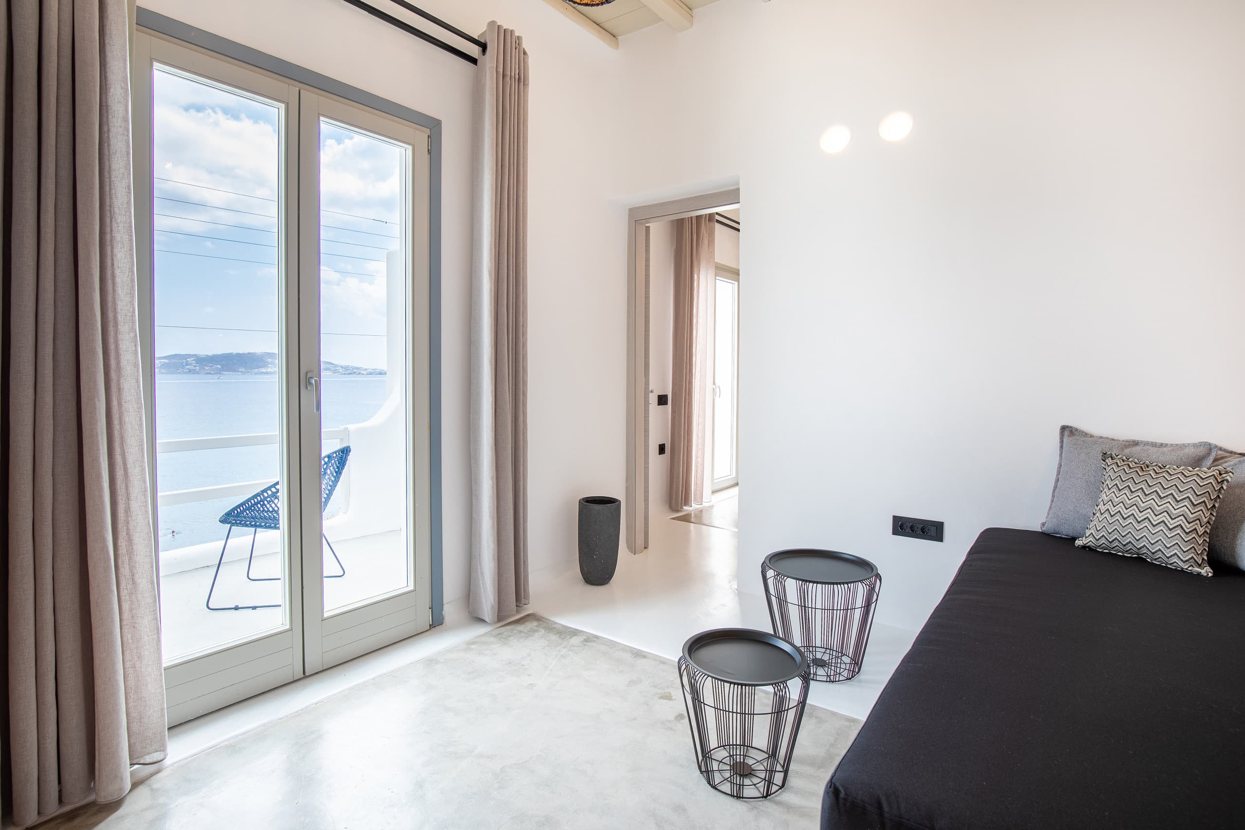 Obsession 2-Bedroom Suite With Panoramic Sea View 8
