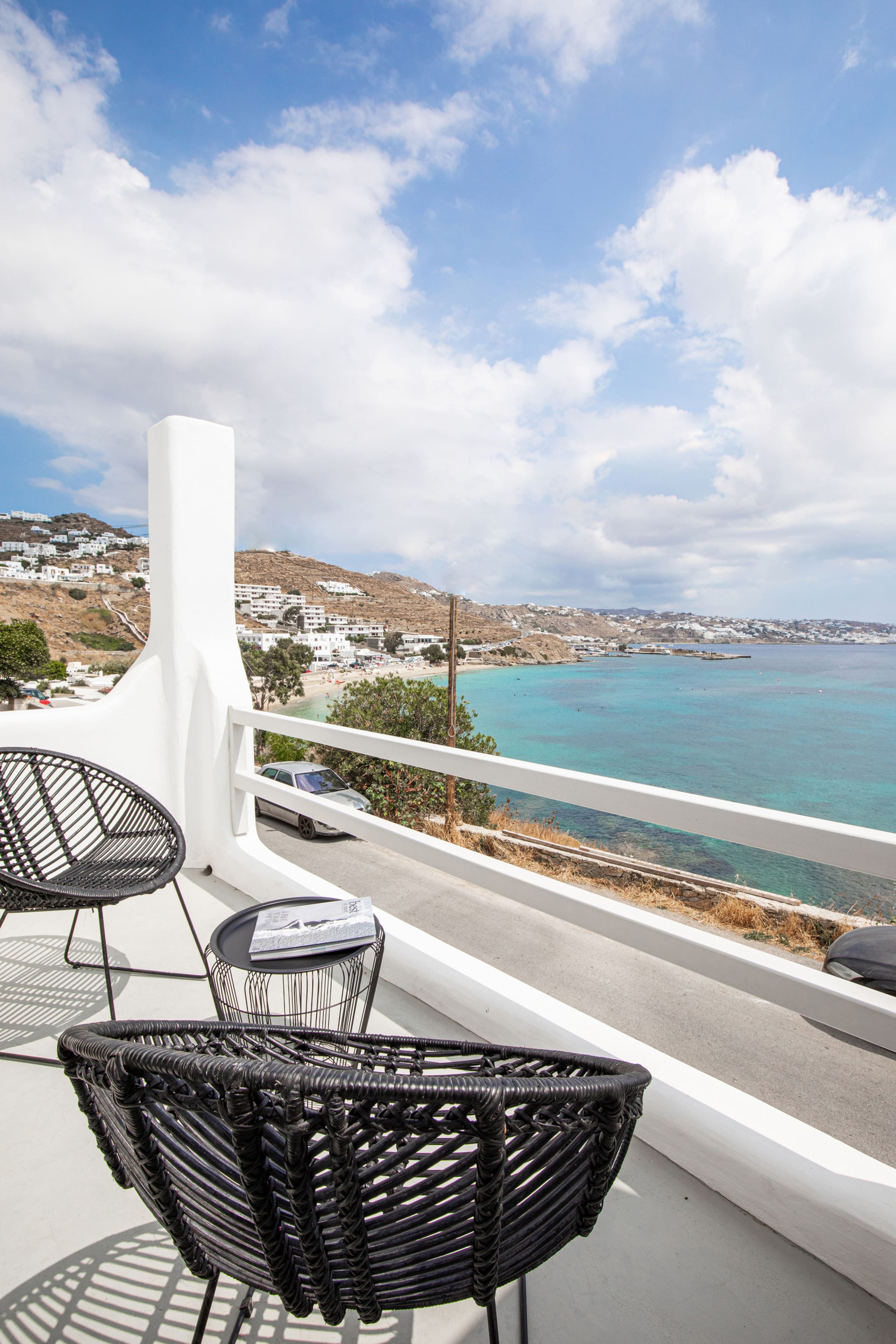 Obsession 2-Bedroom Suite With Panoramic Sea View 7