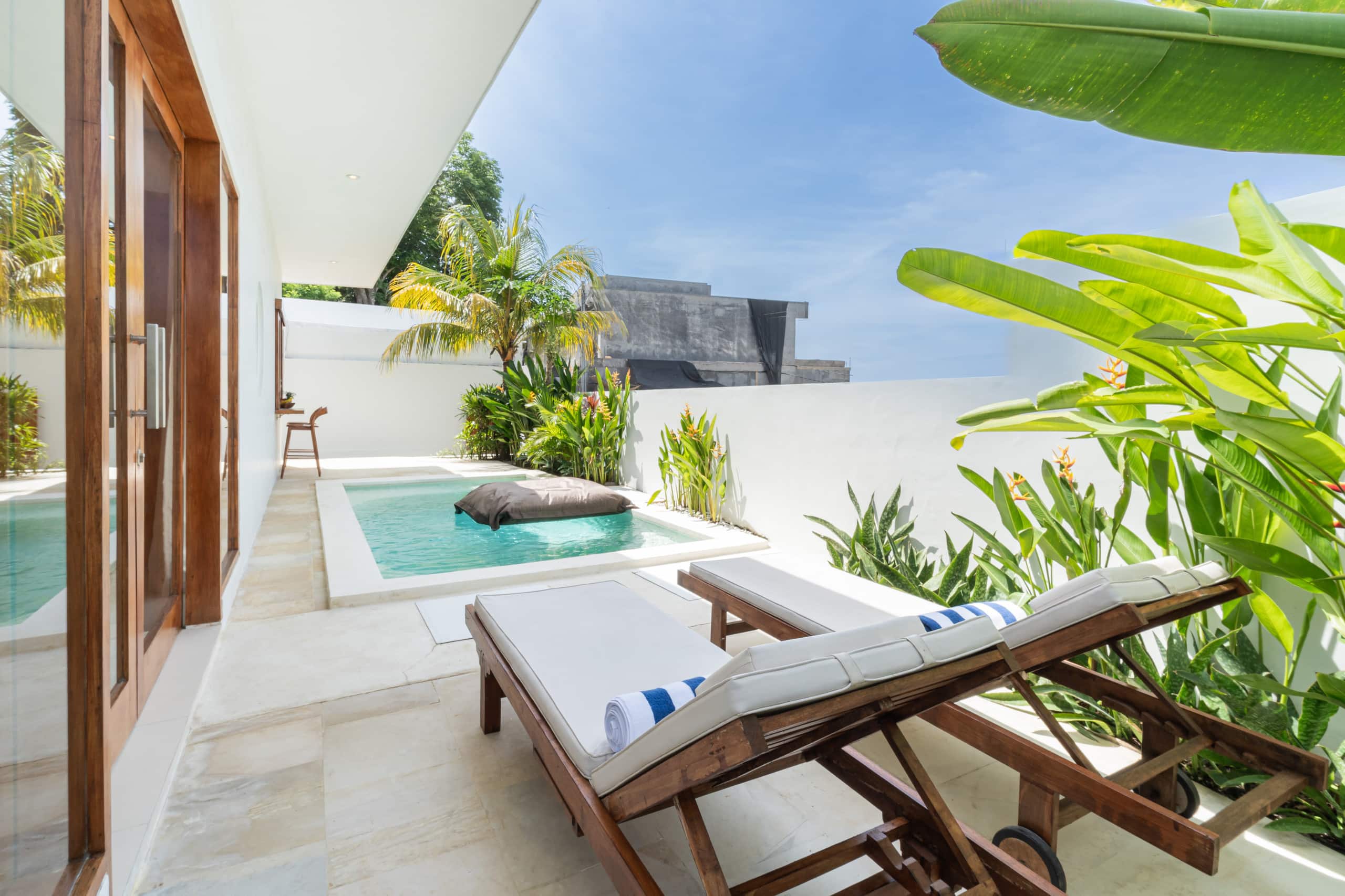 Chic 1BR Bingin Villa - Near Uluwatu Beaches 36