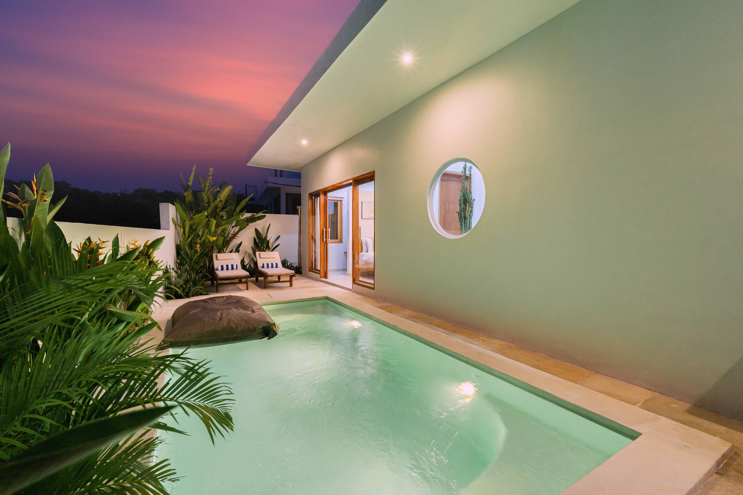 Chic 1BR Bingin Villa - Near Uluwatu Beaches 40