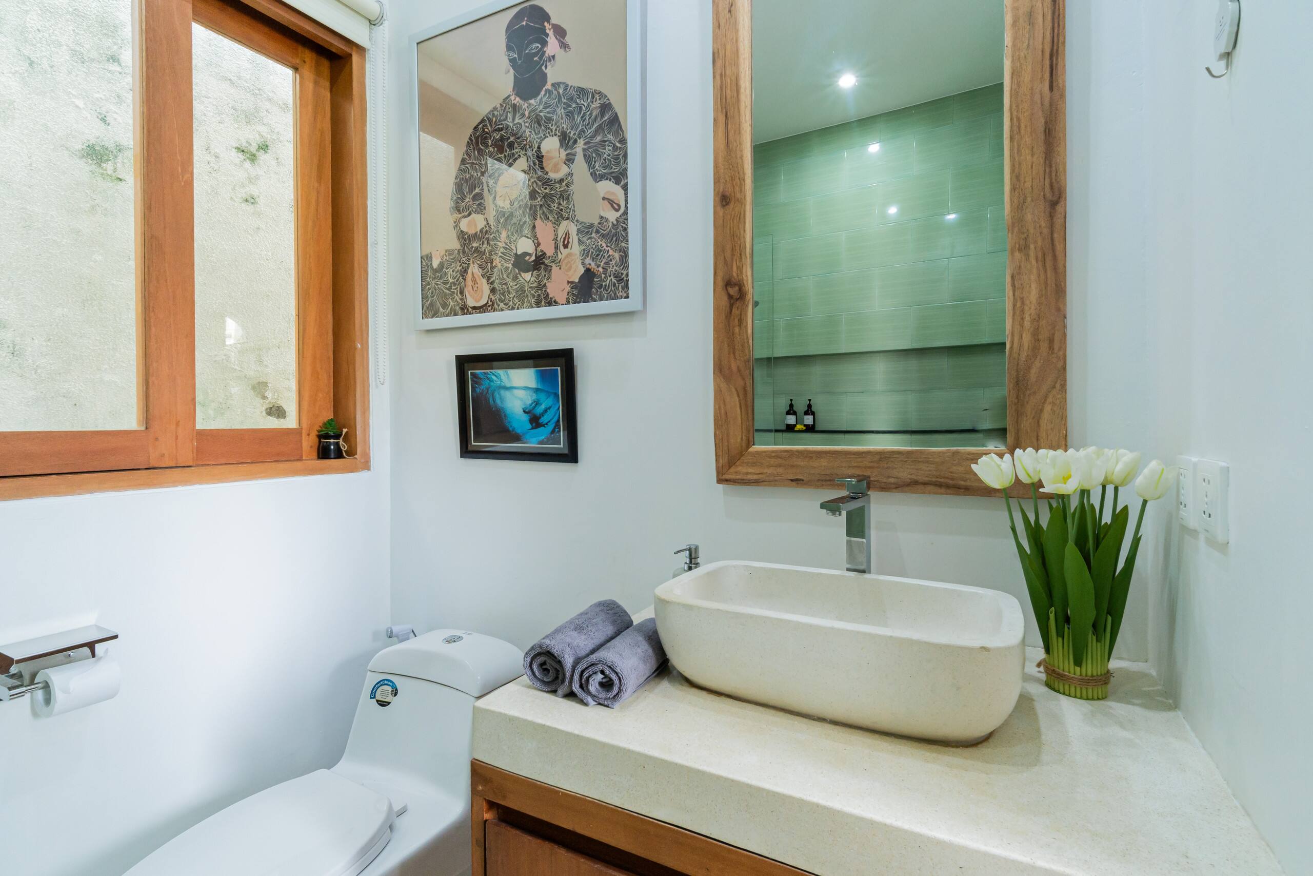 Chic 1BR Bingin Villa - Near Uluwatu Beaches 28