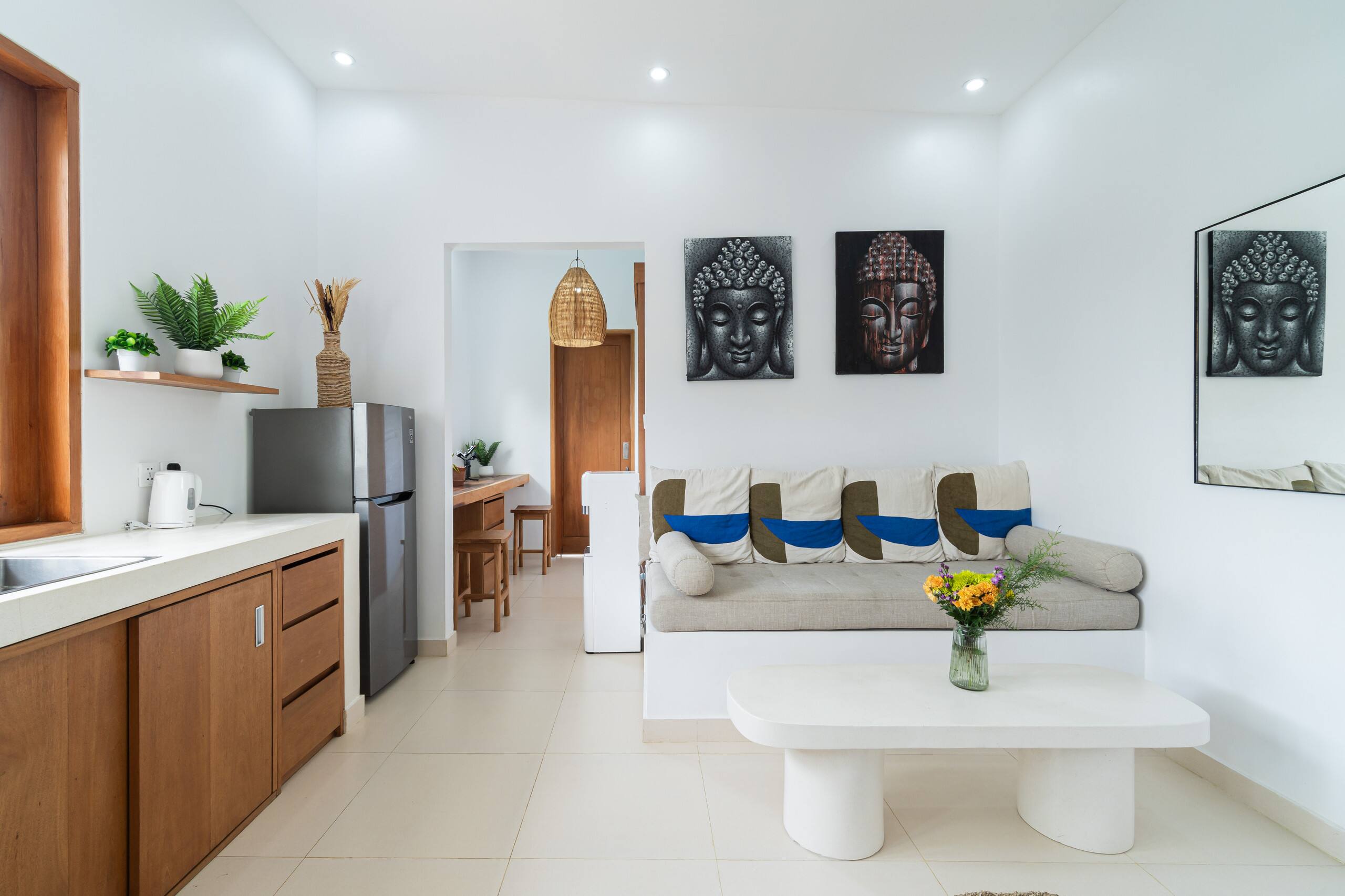 Chic 1BR Bingin Villa - Near Uluwatu Beaches 9