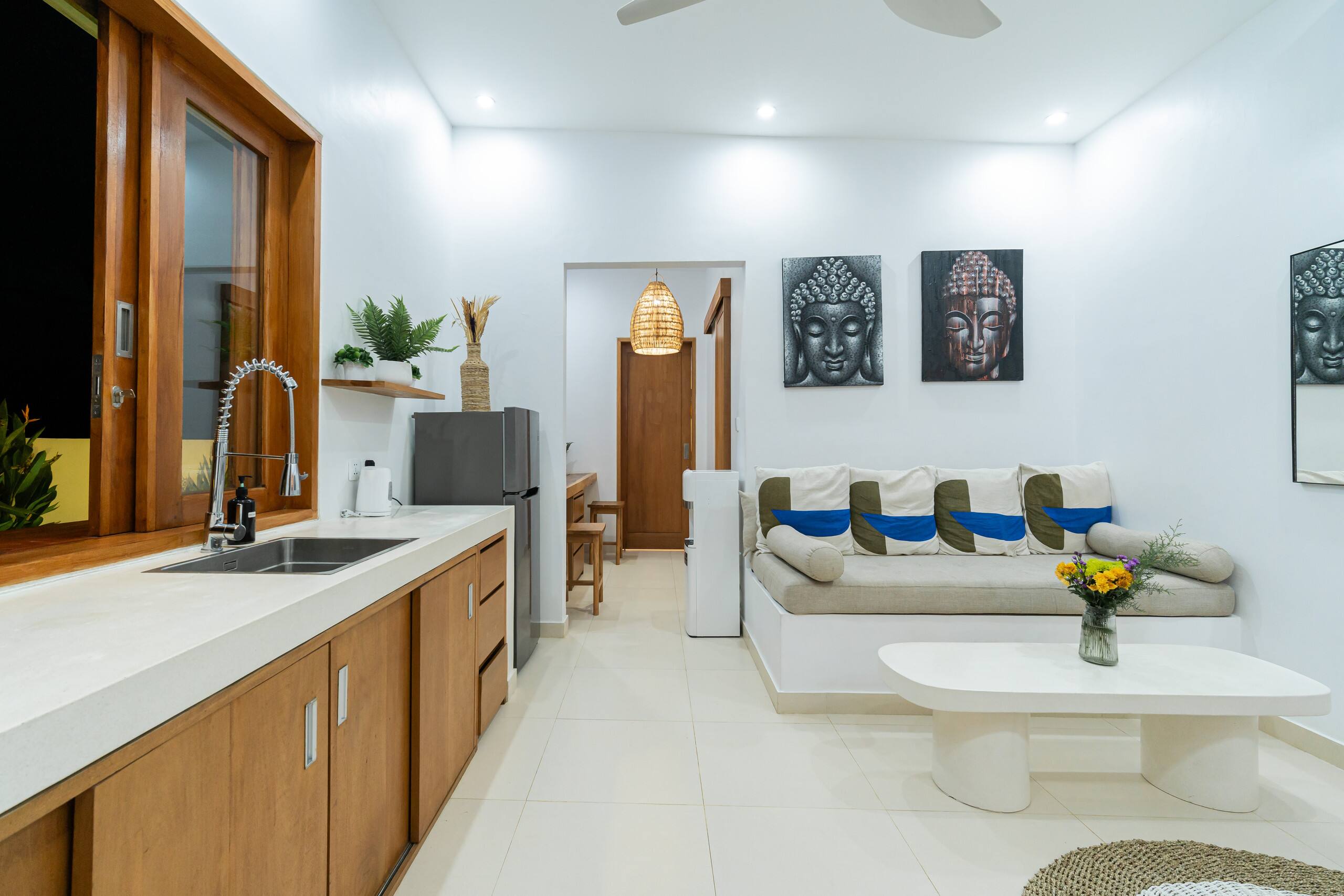 Chic 1BR Bingin Villa - Near Uluwatu Beaches 13