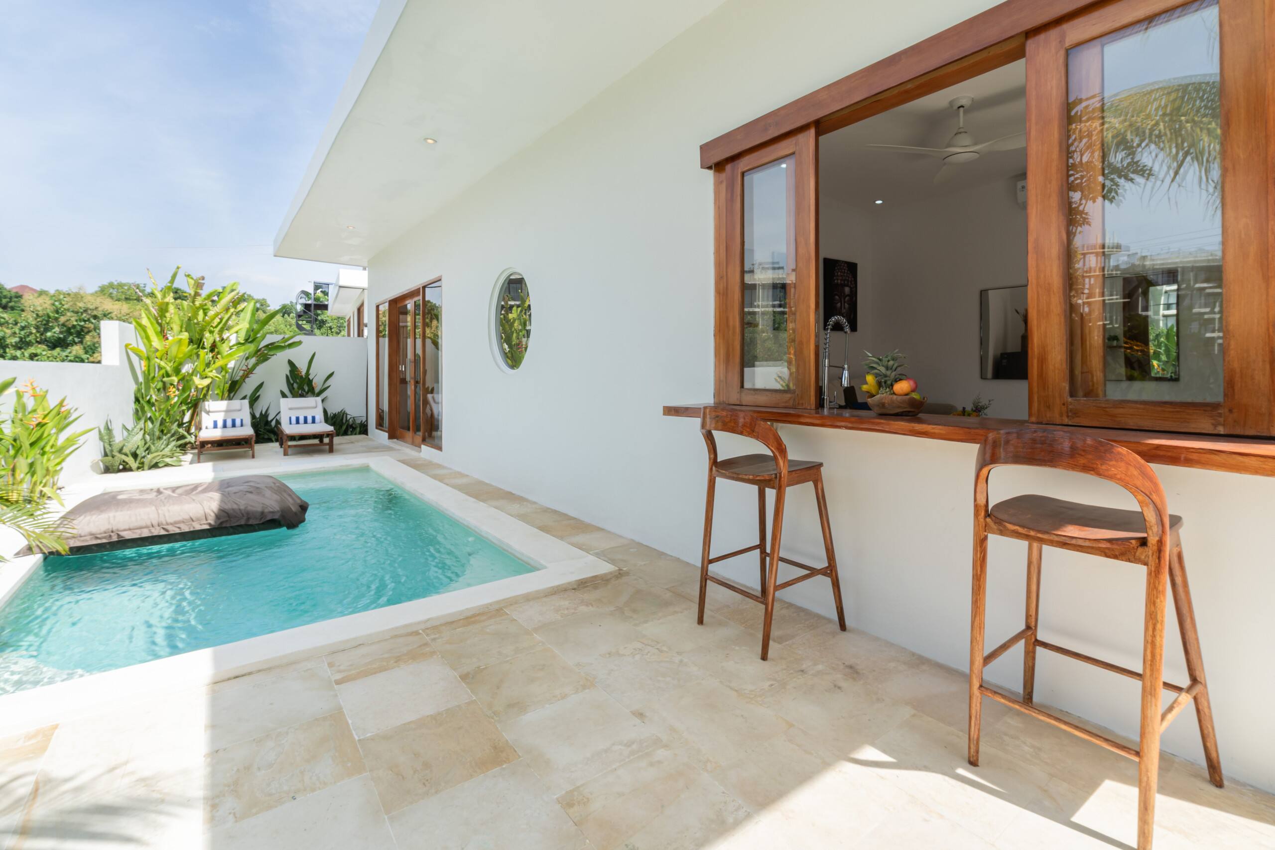 Chic 1BR Bingin Villa - Near Uluwatu Beaches 34
