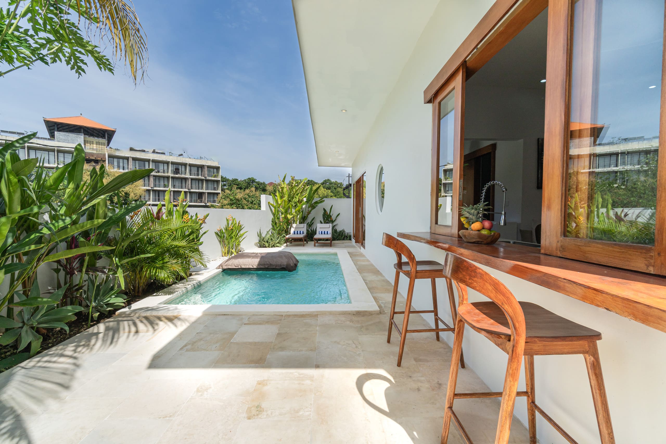 Chic 1BR Bingin Villa - Near Uluwatu Beaches 37