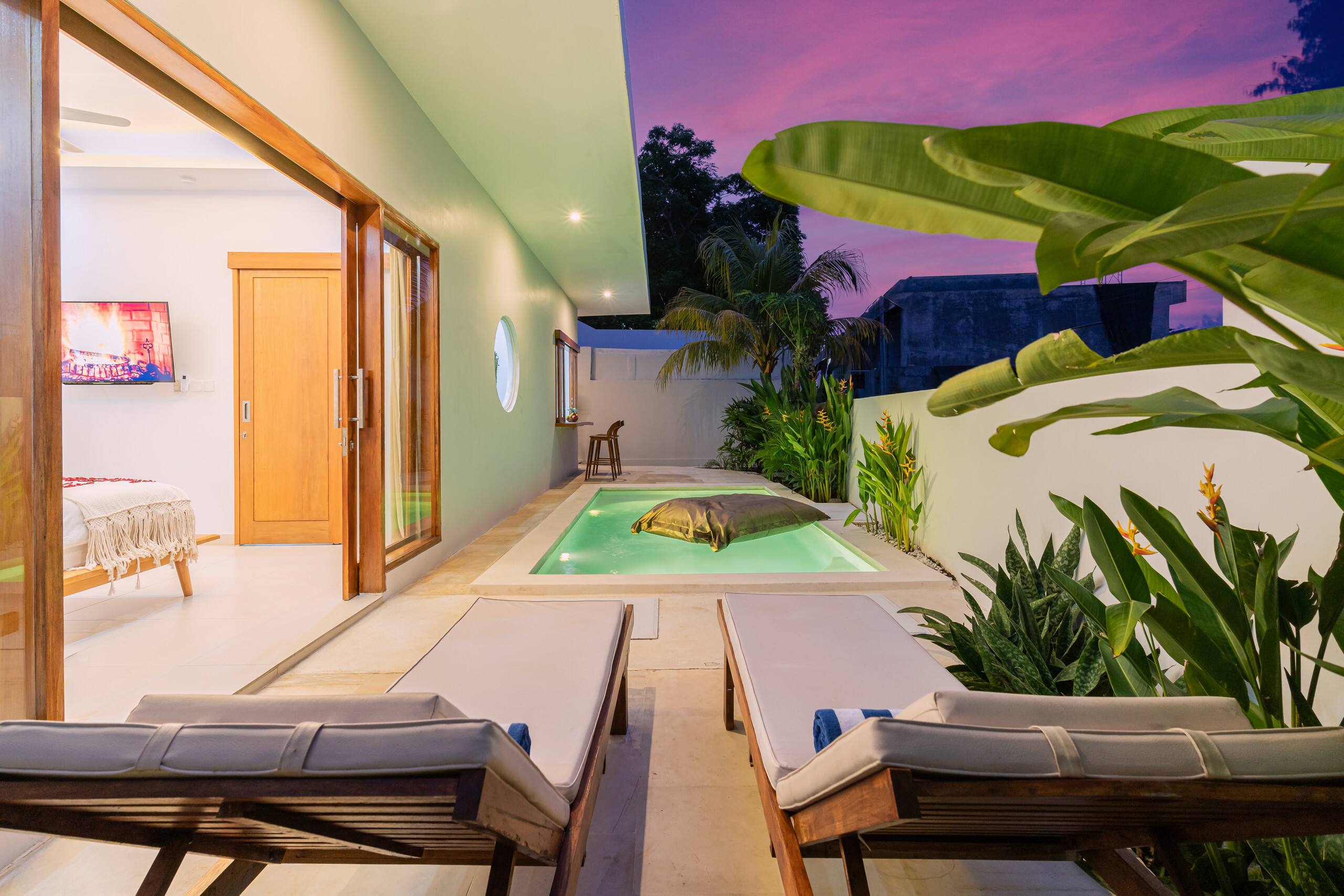 Chic 1BR Bingin Villa - Near Uluwatu Beaches 39