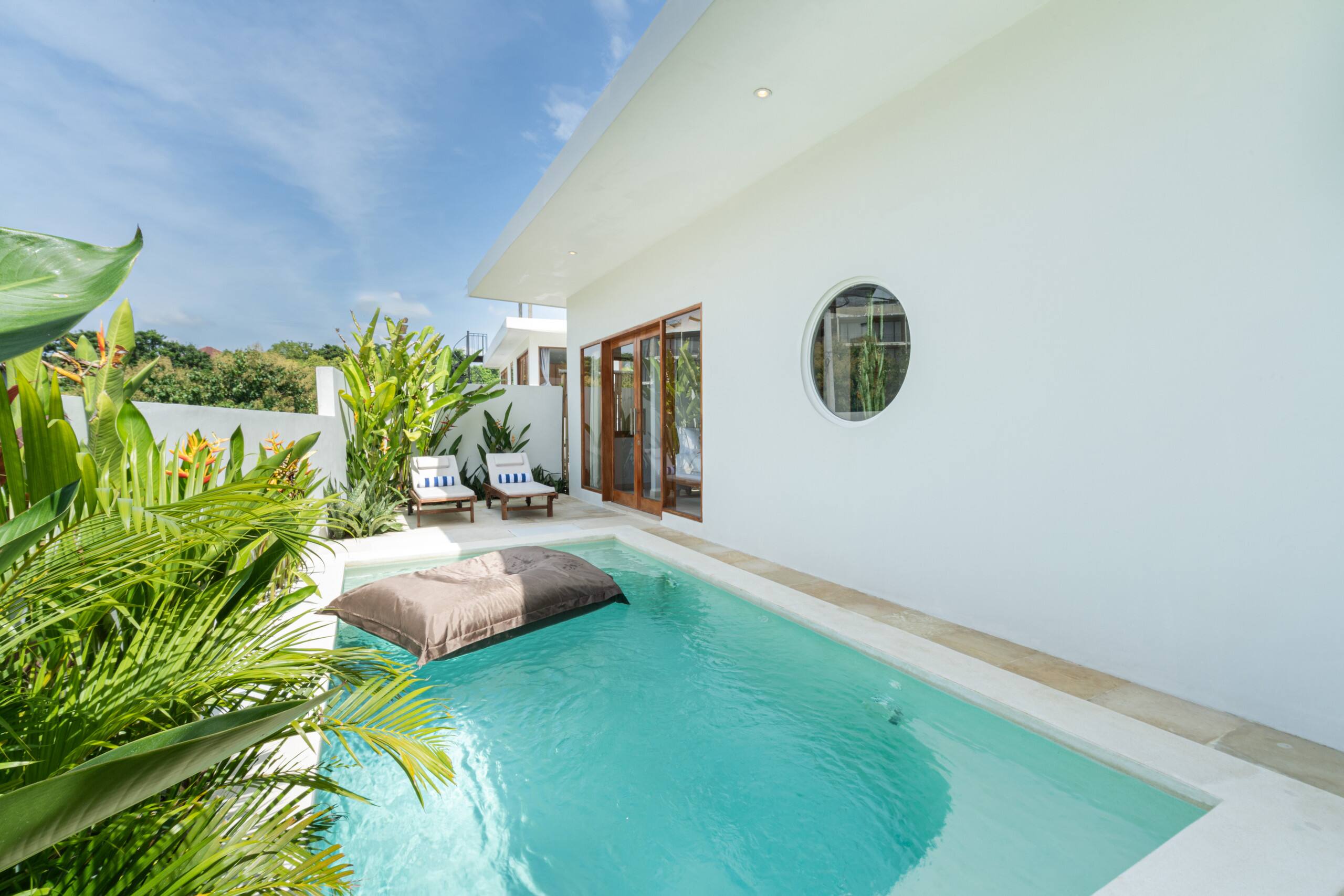 Chic 1BR Bingin Villa - Near Uluwatu Beaches — photo 2