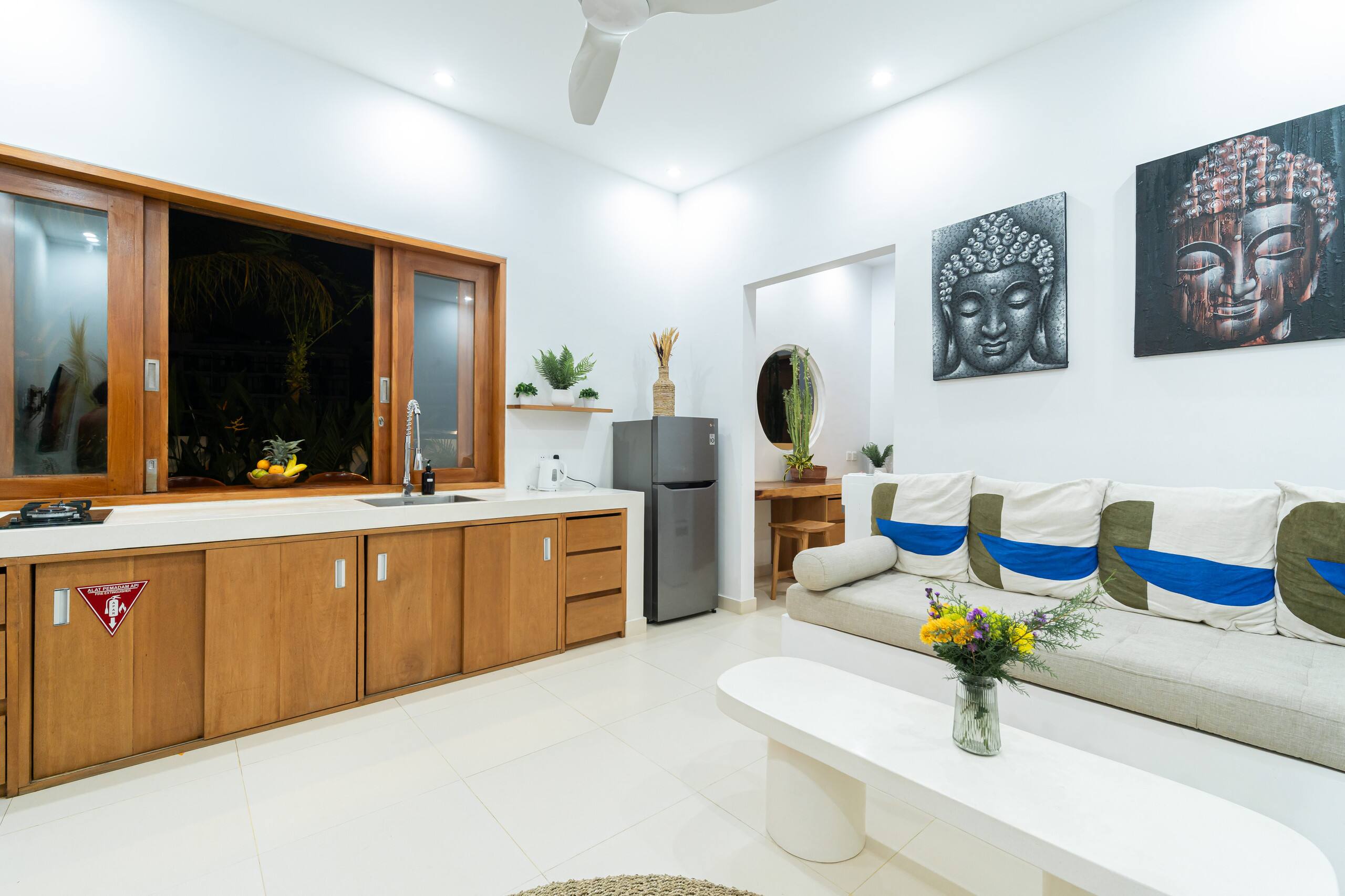 Chic 1BR Bingin Villa - Near Uluwatu Beaches 14