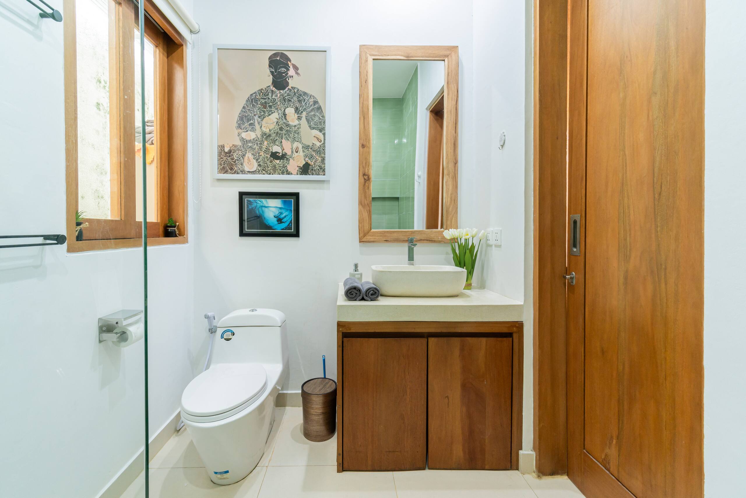 Chic 1BR Bingin Villa - Near Uluwatu Beaches 29