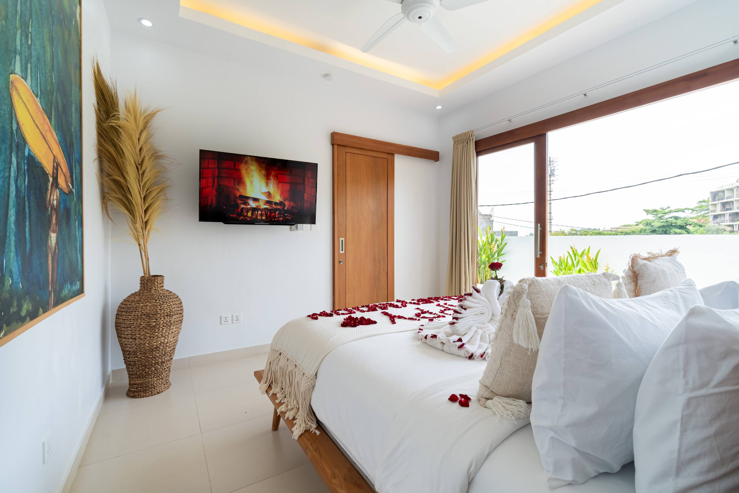 Chic 1BR Bingin Villa - Near Uluwatu Beaches 23