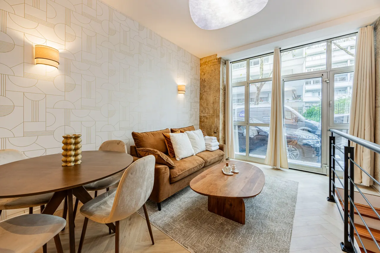 New 1 bedroom - Jardin des Plantes/Gobelins- 5ème 2