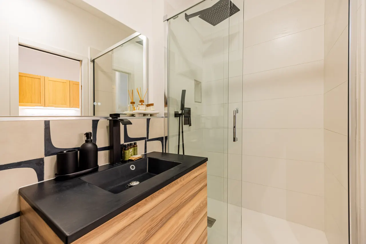 New 1 bedroom - Jardin des Plantes/Gobelins- 5ème 9