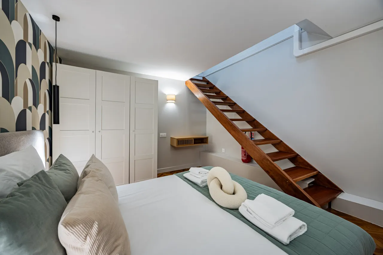 New 1 bedroom - Jardin des Plantes/Gobelins- 5ème 8