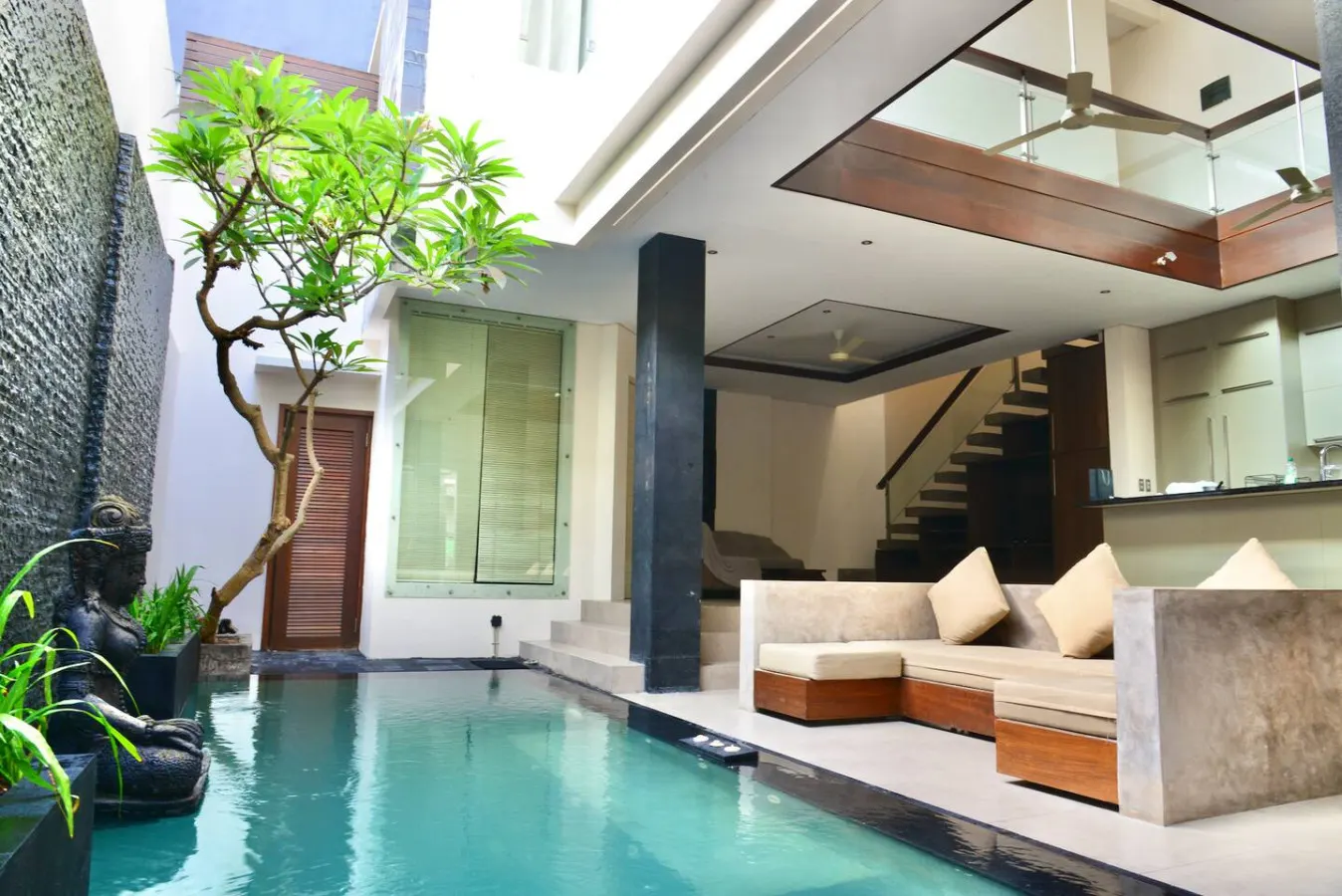 Villa Tentrem Legian — photo 2