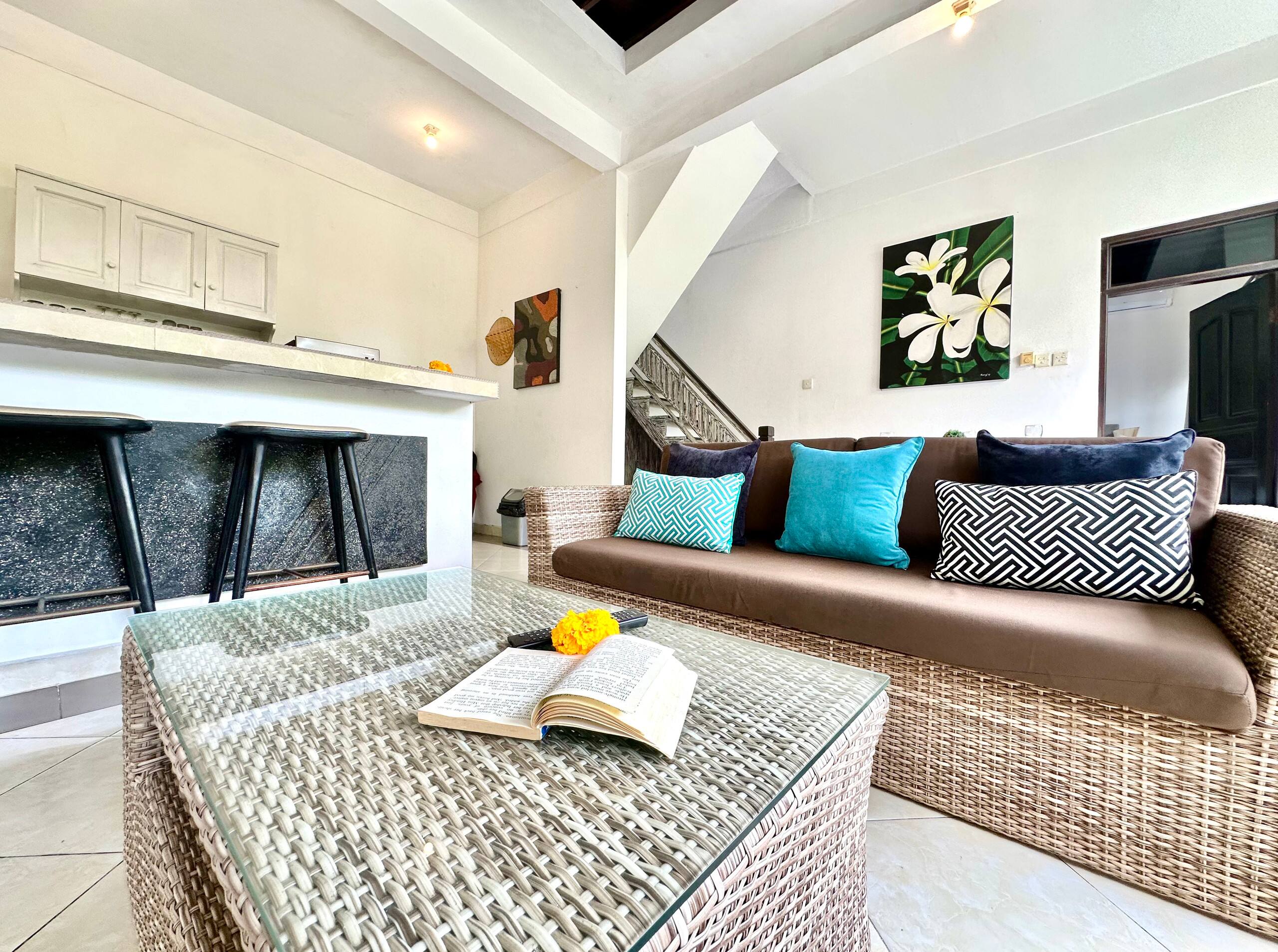 Family Villa in the middle of Legian walk to beach — photo 4