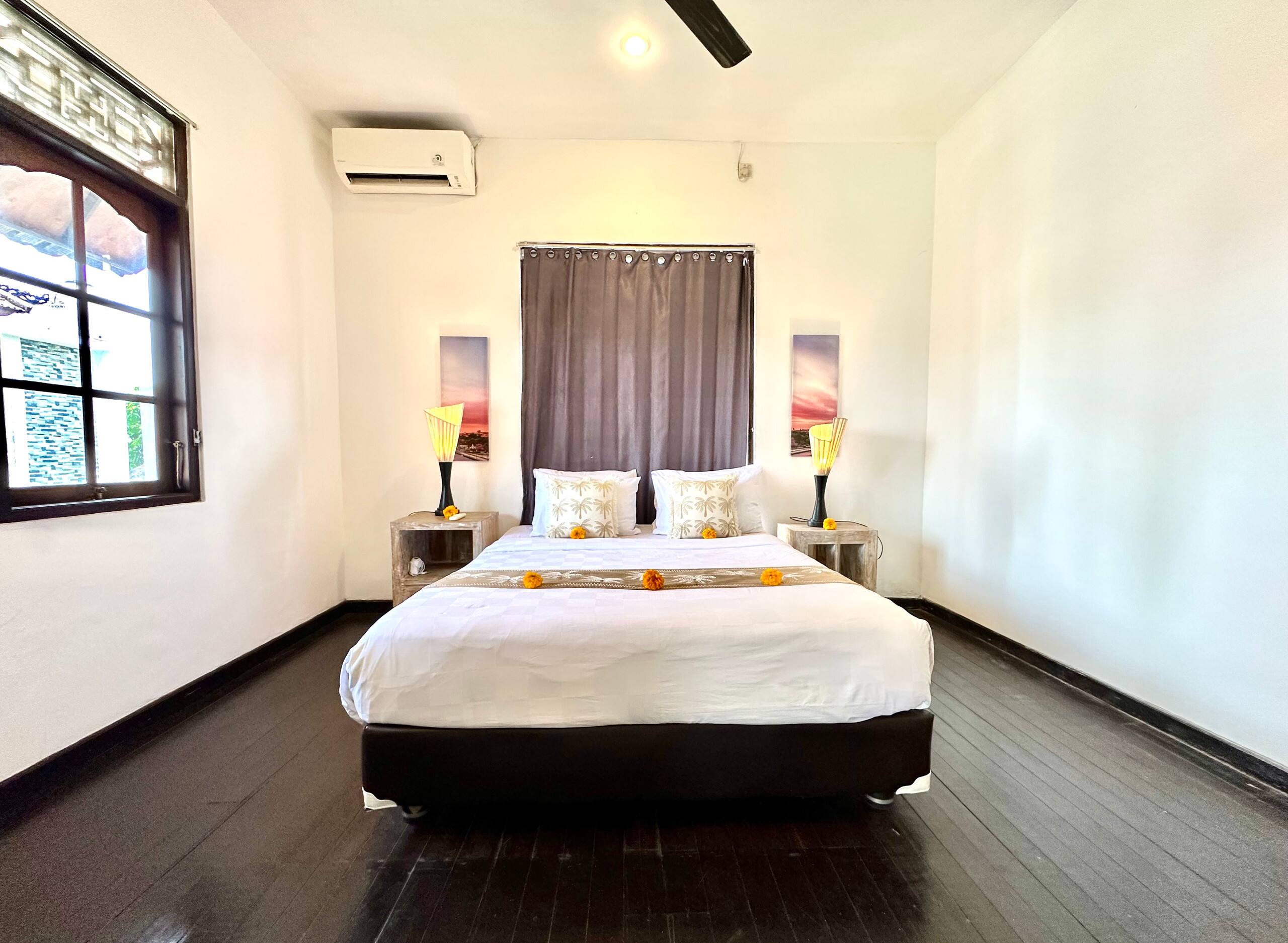 Family Villa in the middle of Legian walk to beach 27