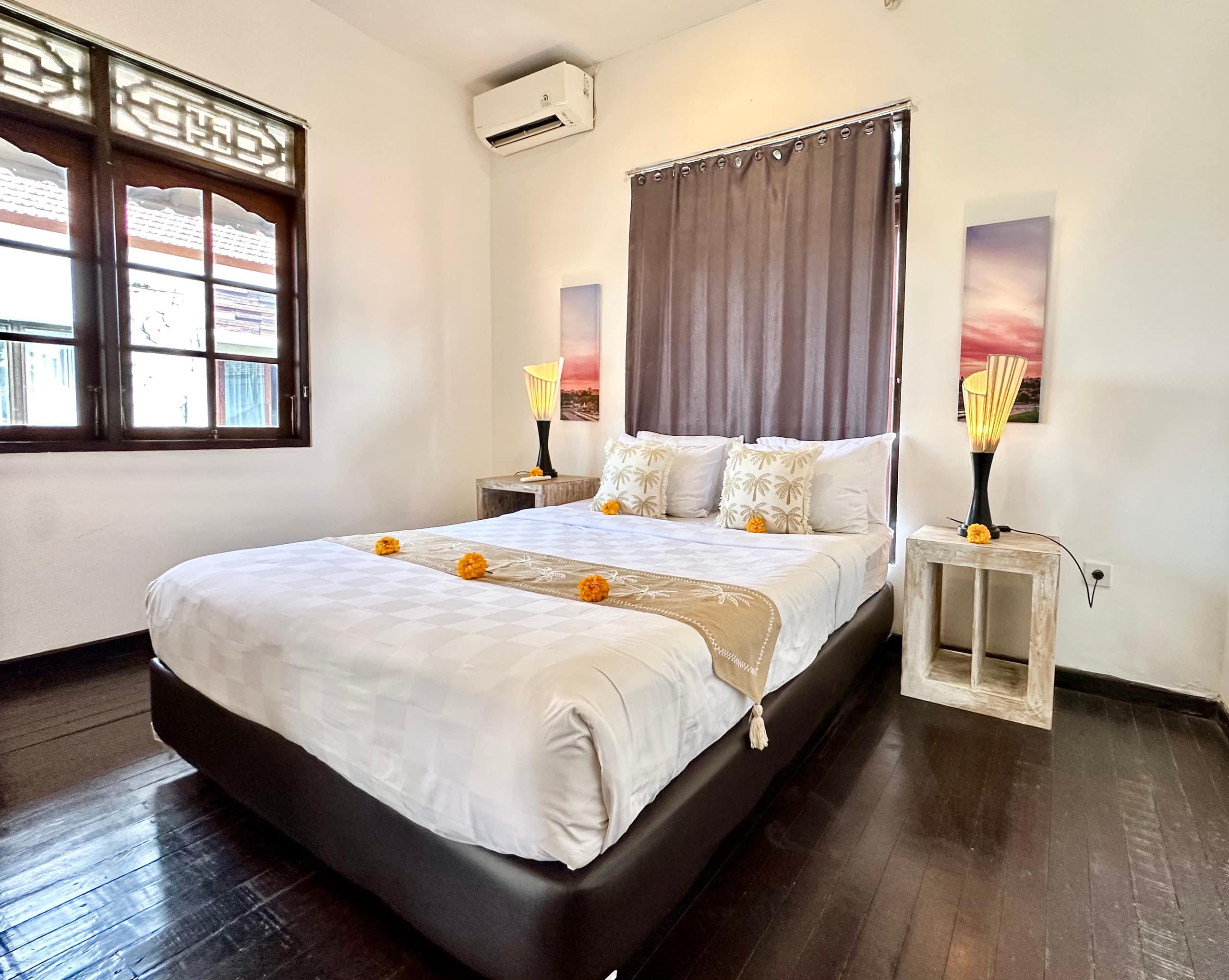 Family Villa in the middle of Legian walk to beach 30