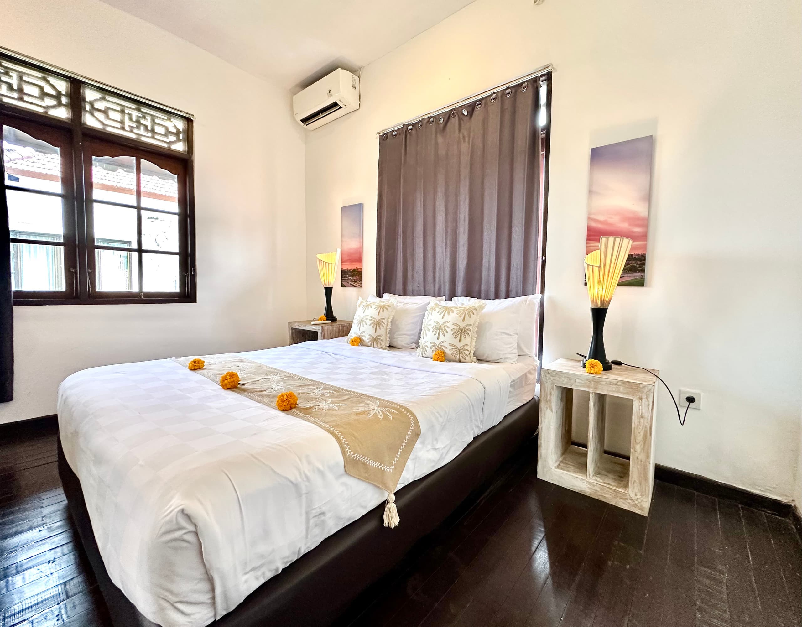 Family Villa in the middle of Legian walk to beach 31