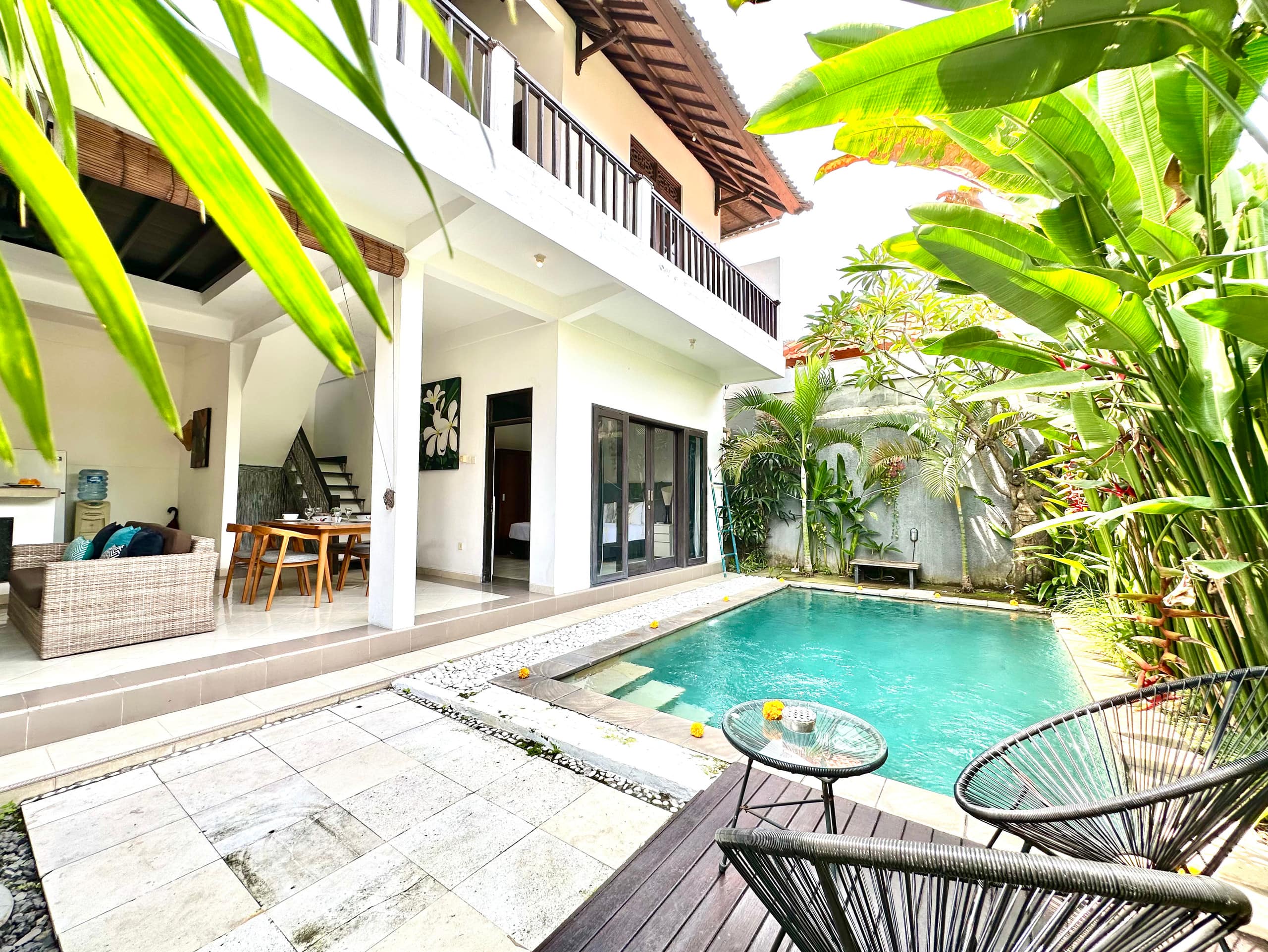 Family Villa in the middle of Legian walk to beach — photo 5