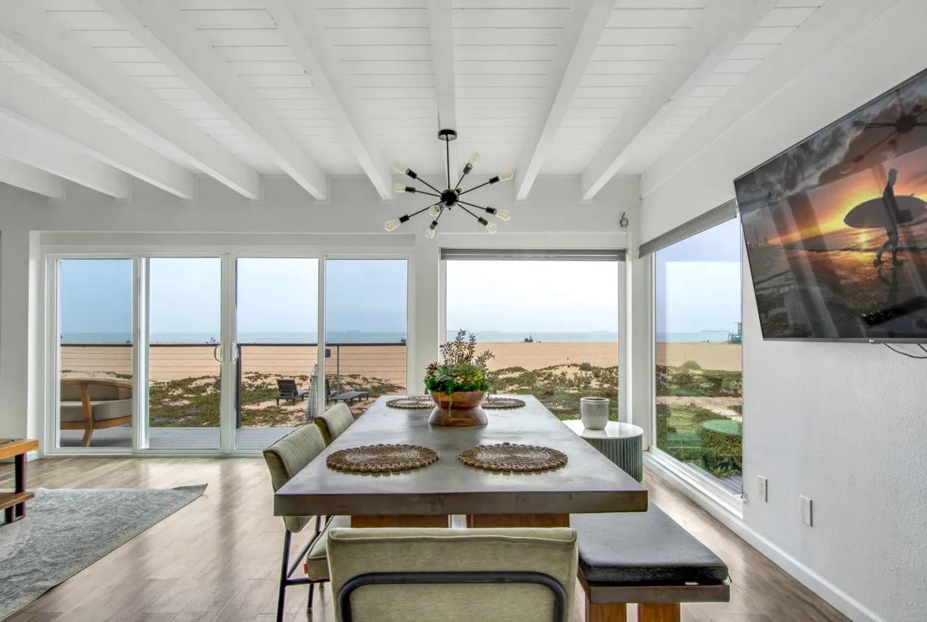 Beachfront Sunset Beach, Ocean Views, Sleeps 10 17