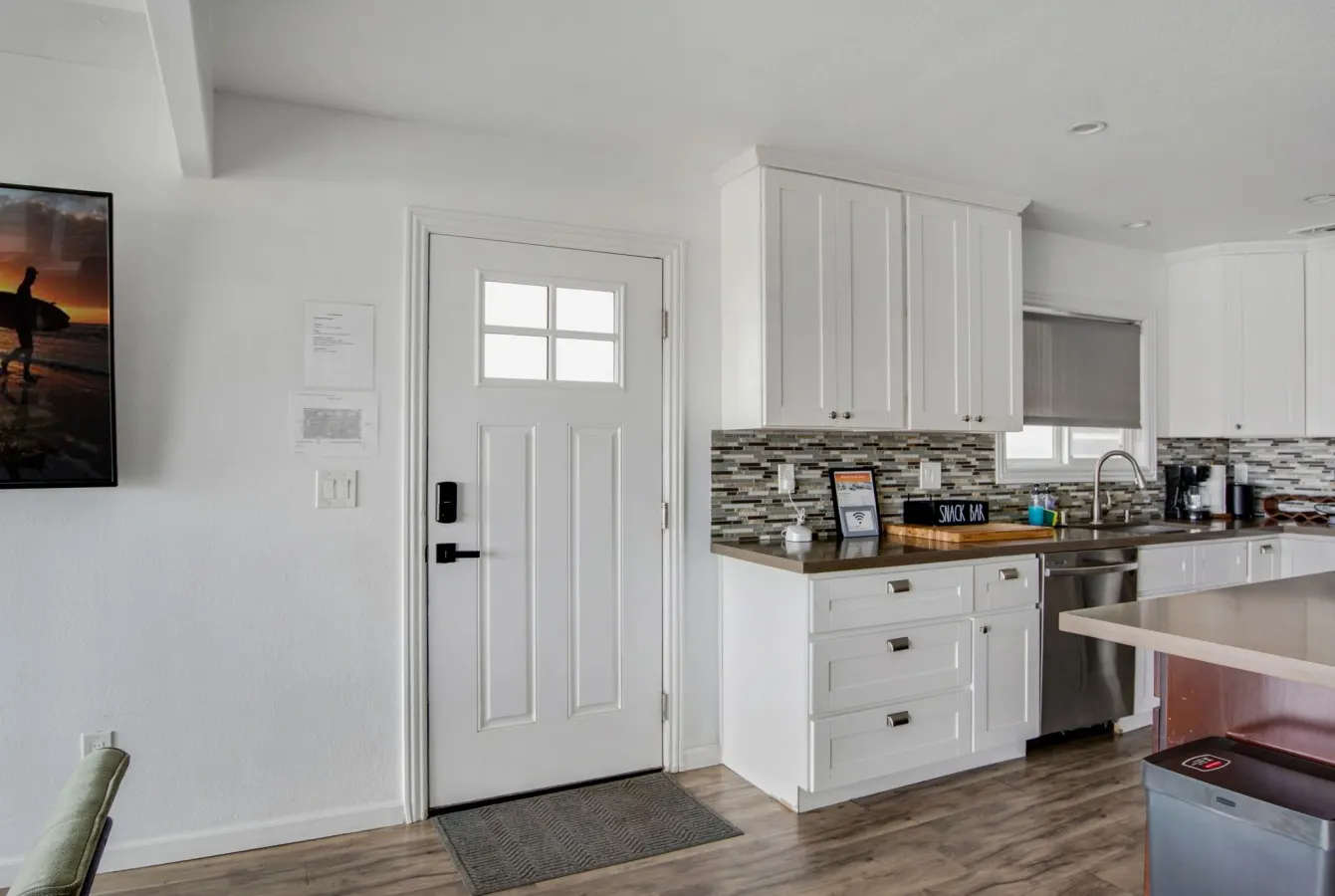 Beachfront Sunset Beach, Ocean Views, Sleeps 10 6