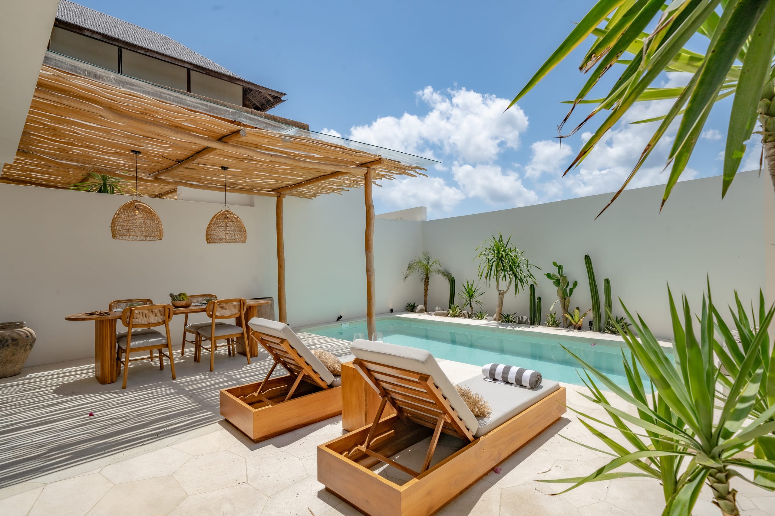 7Seas Villa2: Lux Hideaway. Walk to Bingin Beach 24