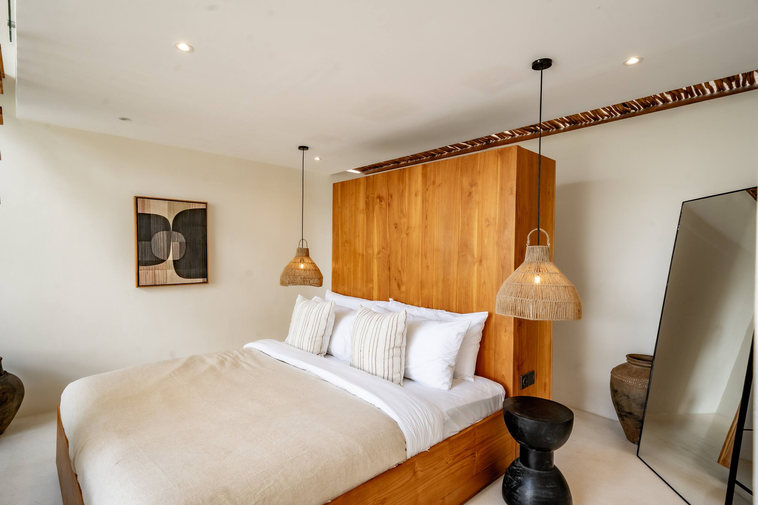 7Seas Villa2: Lux Hideaway. Walk to Bingin Beach 16