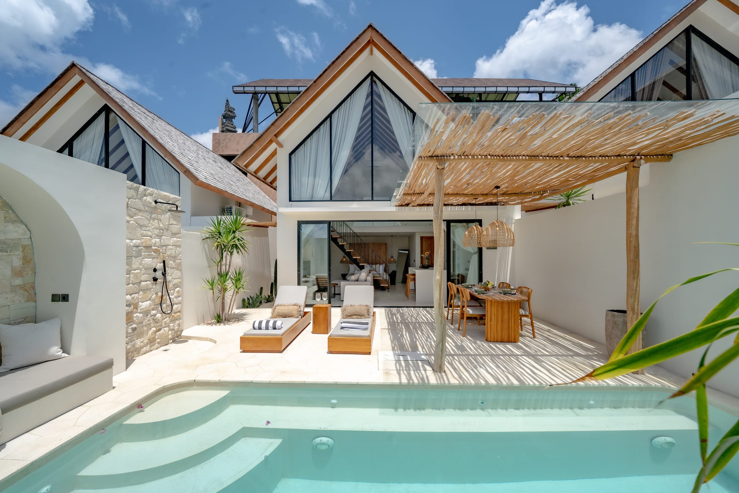 7Seas Villa2: Lux Hideaway. Walk to Bingin Beach 7