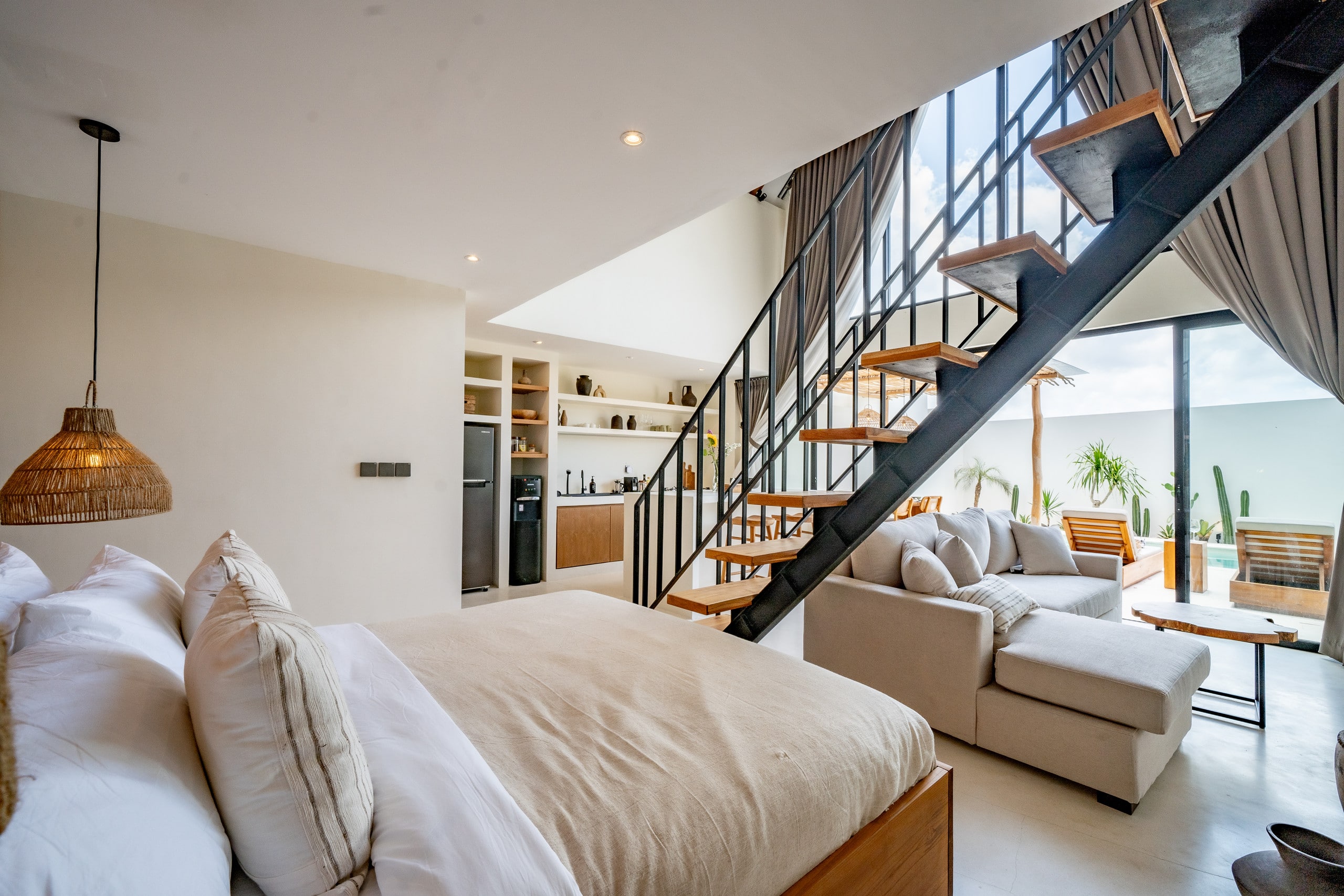 7Seas Villa2: Lux Hideaway. Walk to Bingin Beach — photo 4