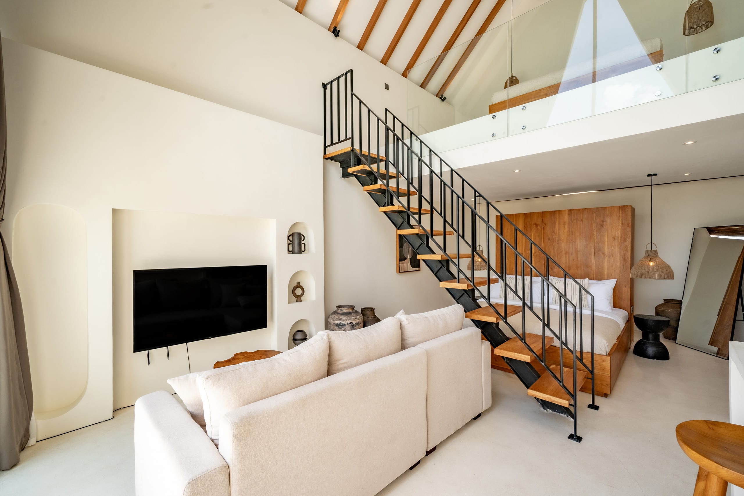 7Seas Villa2: Lux Hideaway. Walk to Bingin Beach 10