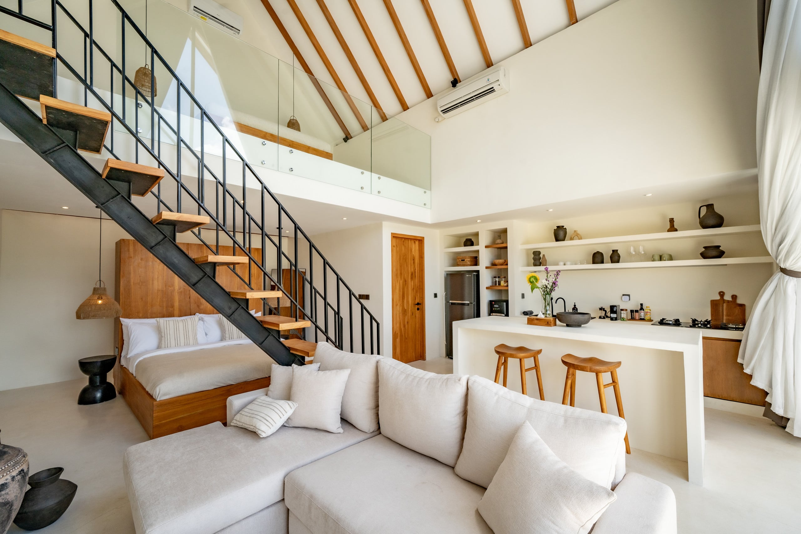 7Seas Villa2: Lux Hideaway. Walk to Bingin Beach 11