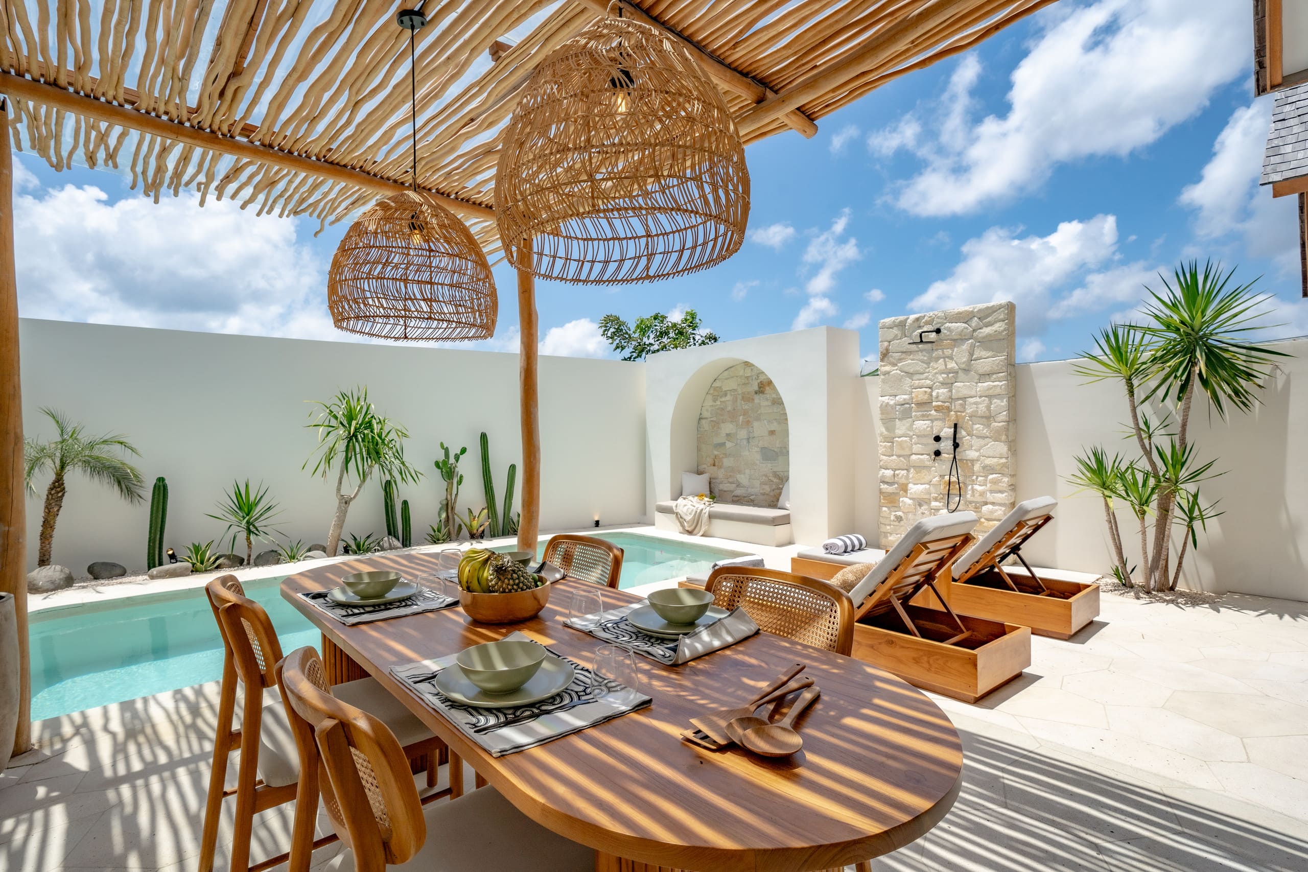 7Seas Villa2: Lux Hideaway. Walk to Bingin Beach 21